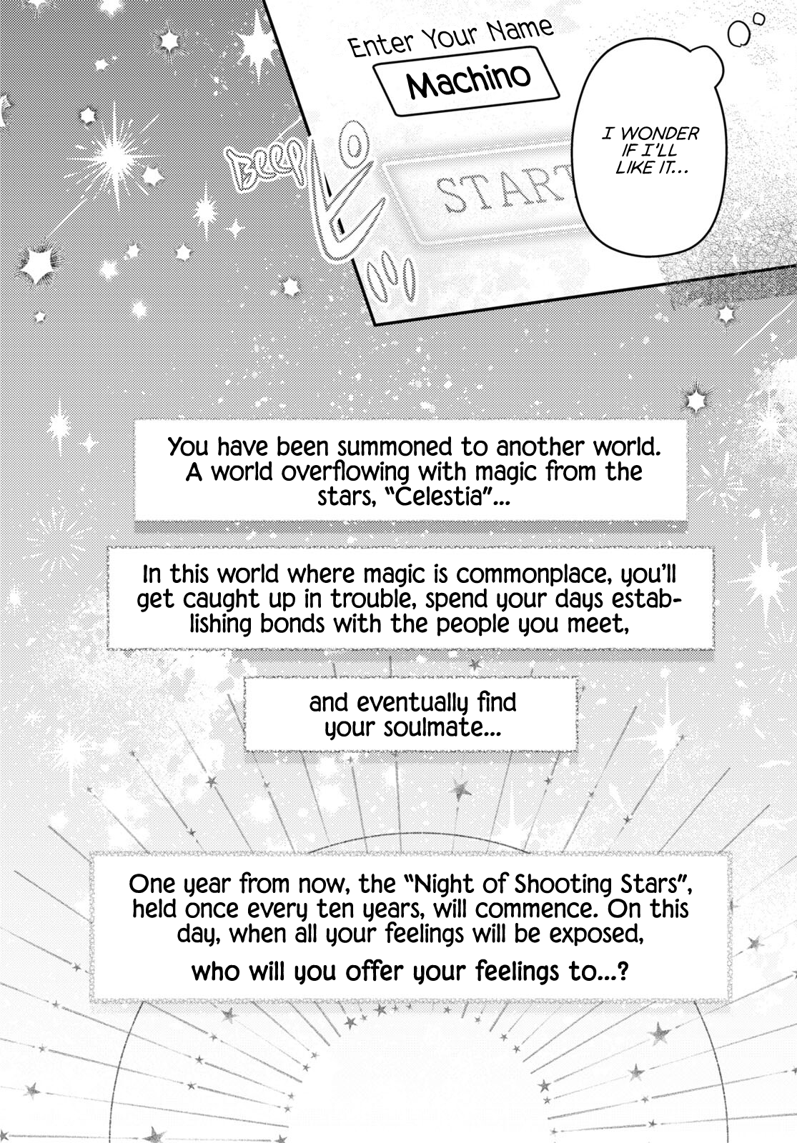 Real demo Shiawase ni Shitekudasai ne? A Fated Encounter 第14页