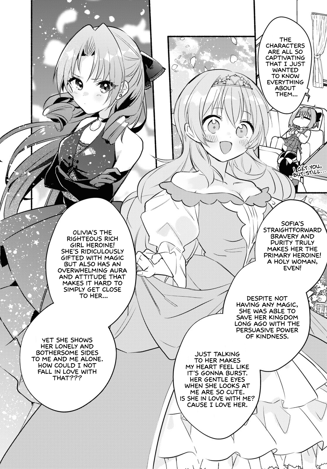 Real demo Shiawase ni Shitekudasai ne? A Fated Encounter 第16页