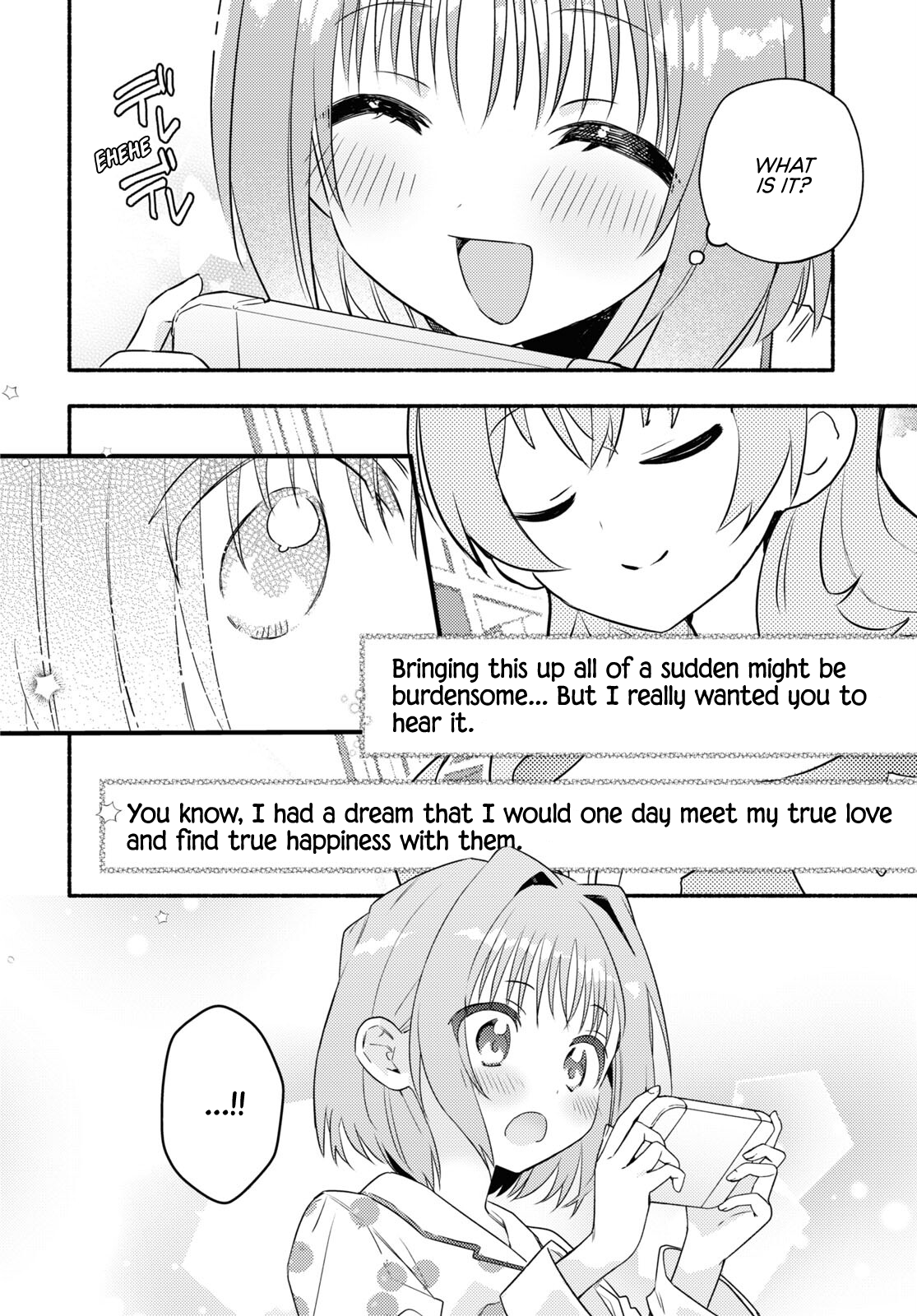 Real demo Shiawase ni Shitekudasai ne? A Fated Encounter 第24页