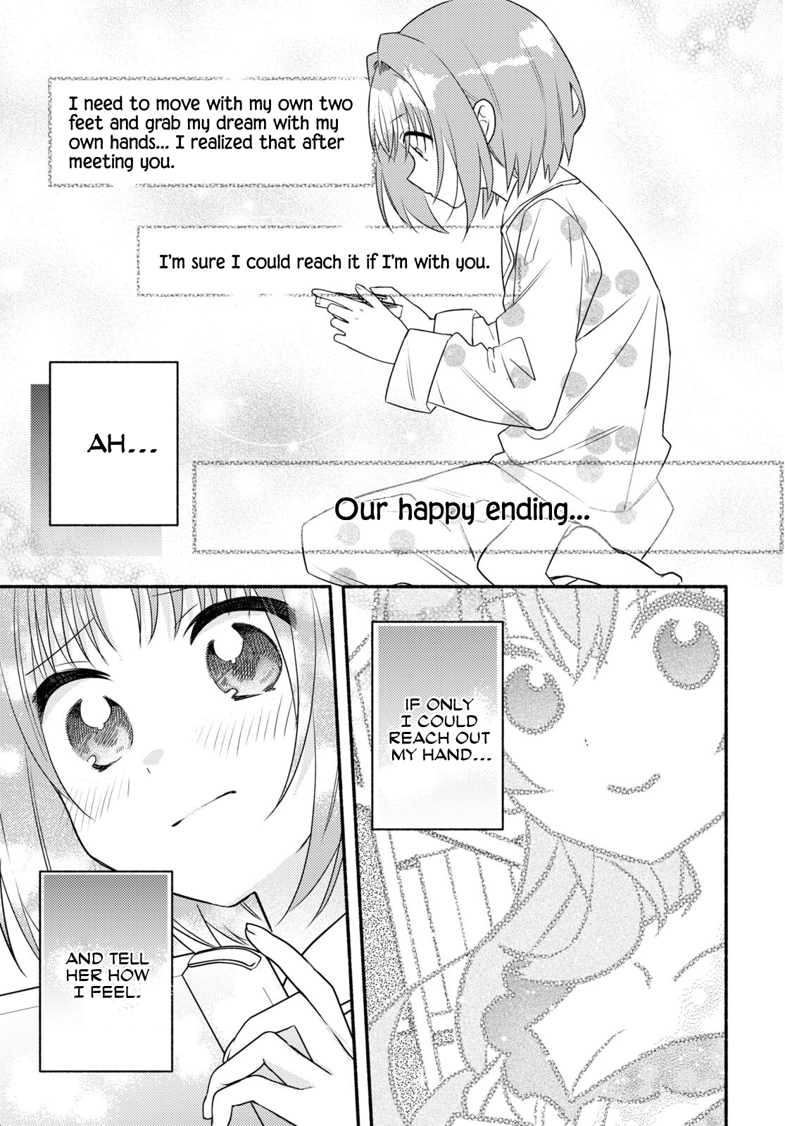 Real demo Shiawase ni Shitekudasai ne? A Fated Encounter 第27页