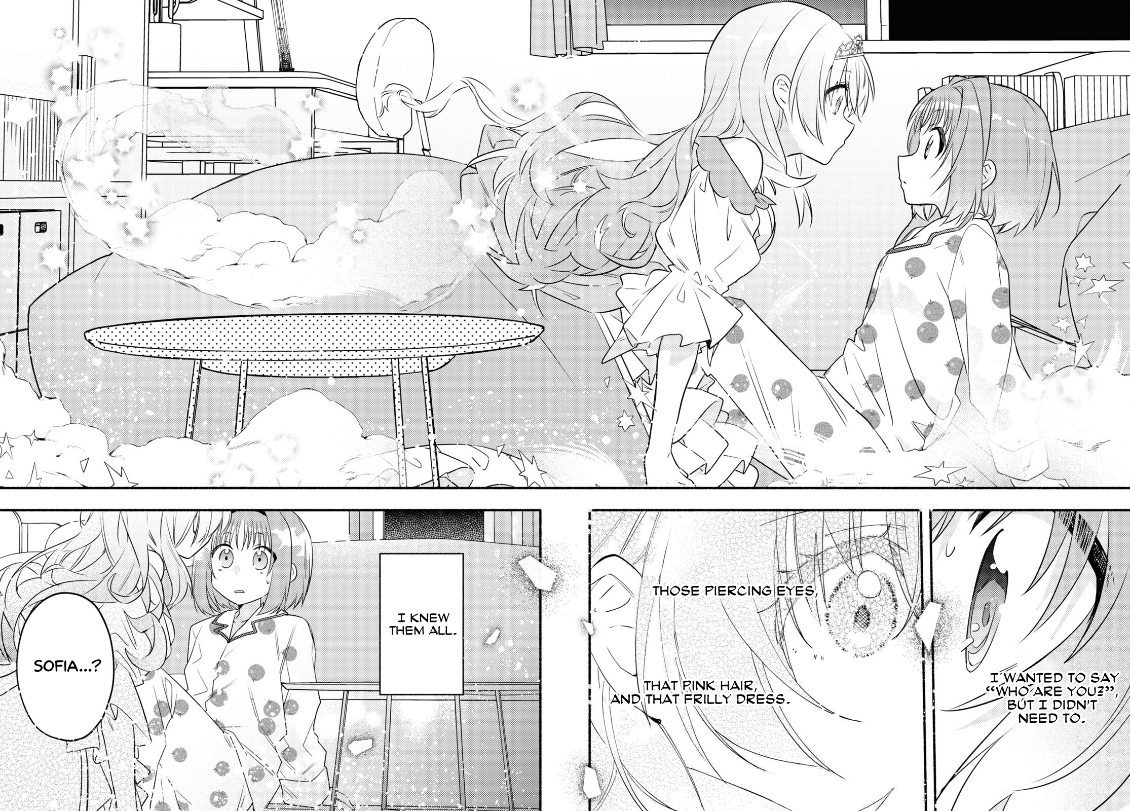Real demo Shiawase ni Shitekudasai ne? A Fated Encounter 第30页
