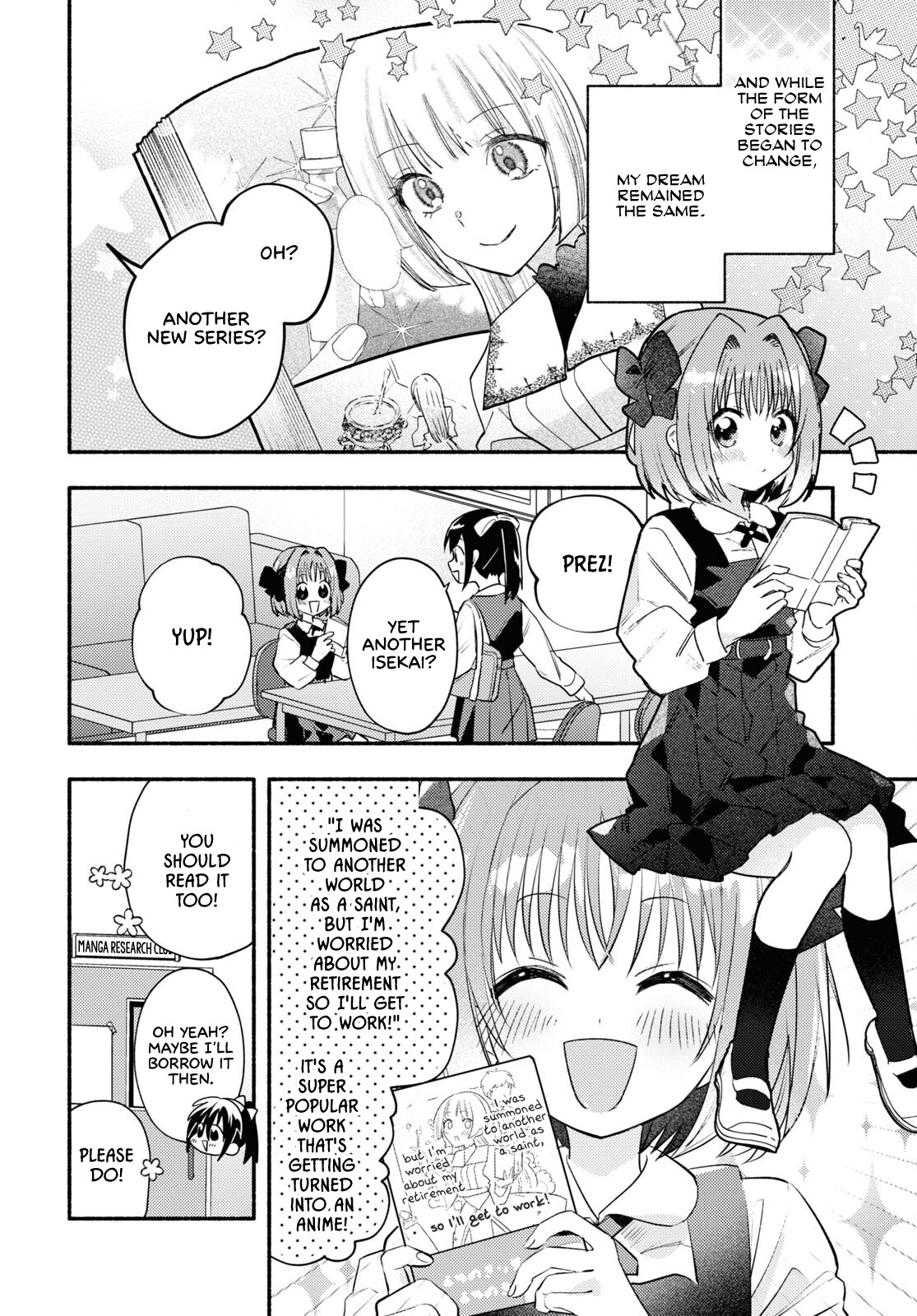 Real demo Shiawase ni Shitekudasai ne? A Fated Encounter 第4页