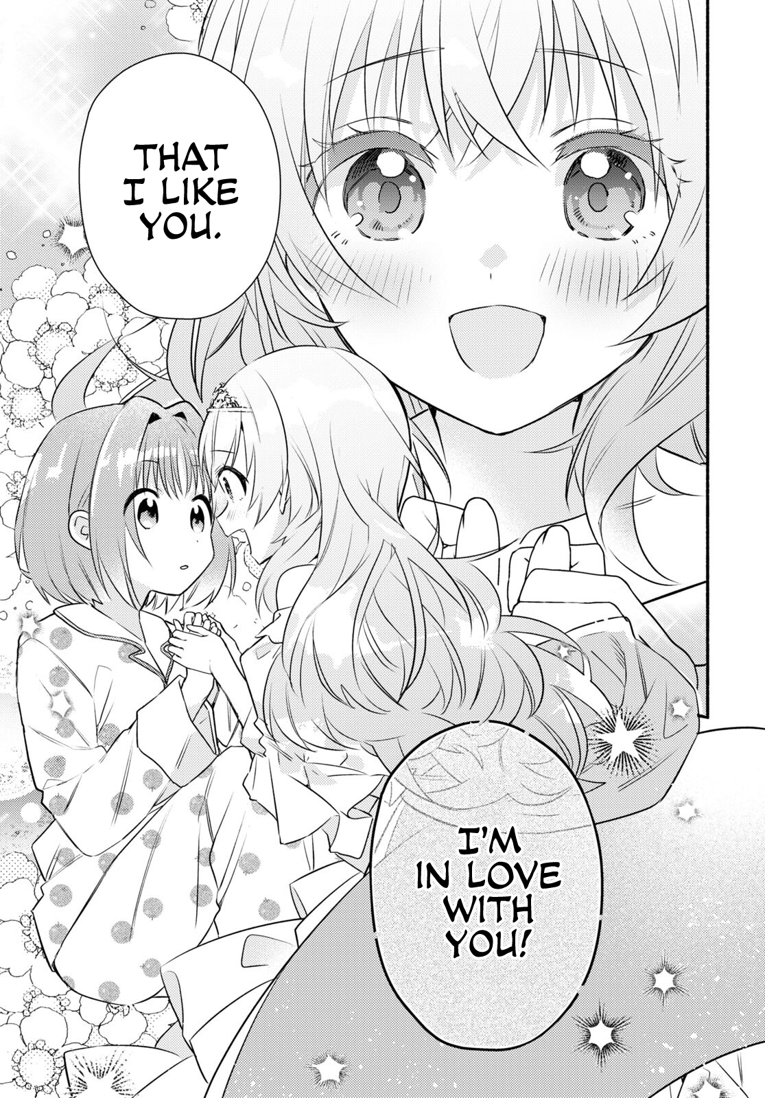 Real demo Shiawase ni Shitekudasai ne? A Fated Encounter 第32页