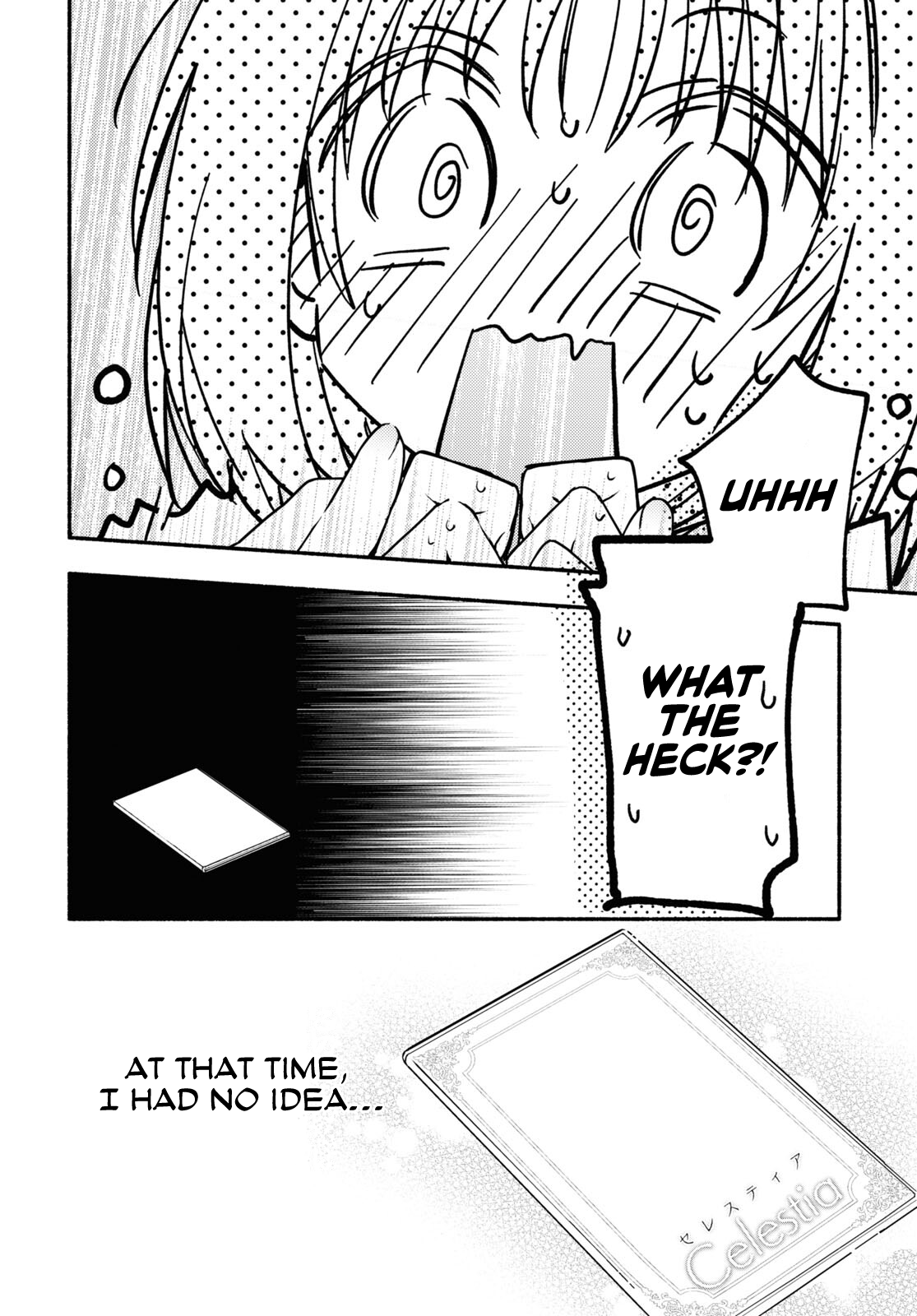 Real demo Shiawase ni Shitekudasai ne? A Fated Encounter 第33页