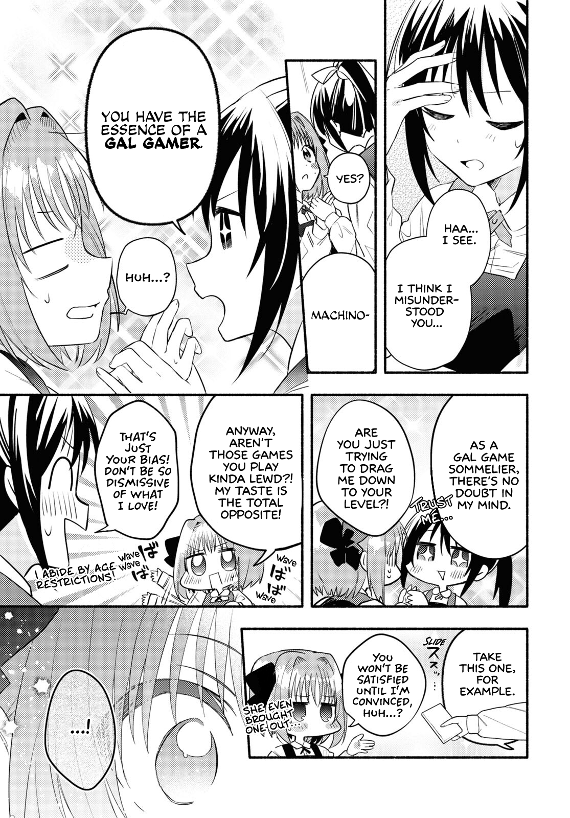 Real demo Shiawase ni Shitekudasai ne? A Fated Encounter 第9页