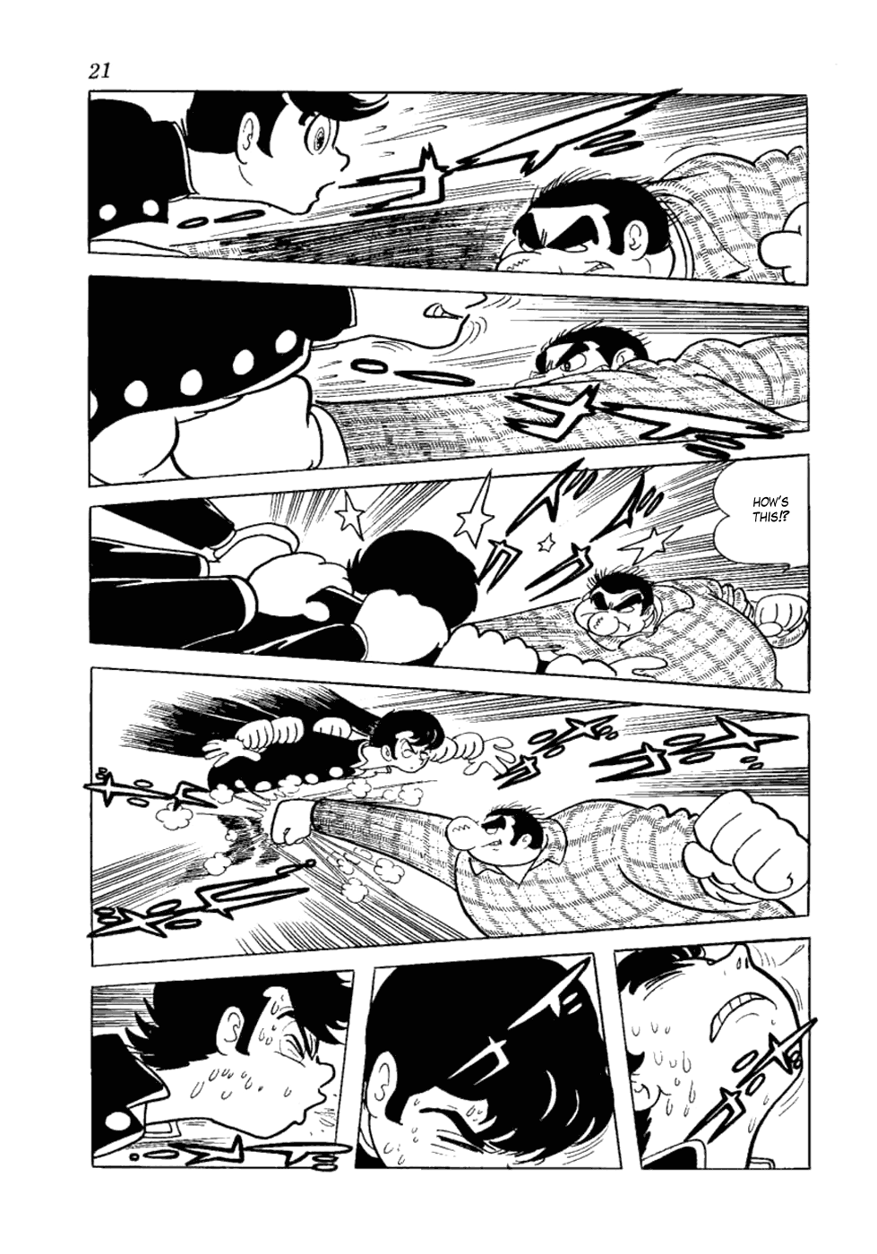 Yakeppachi's Maria Being A Guy is Tough 第19页