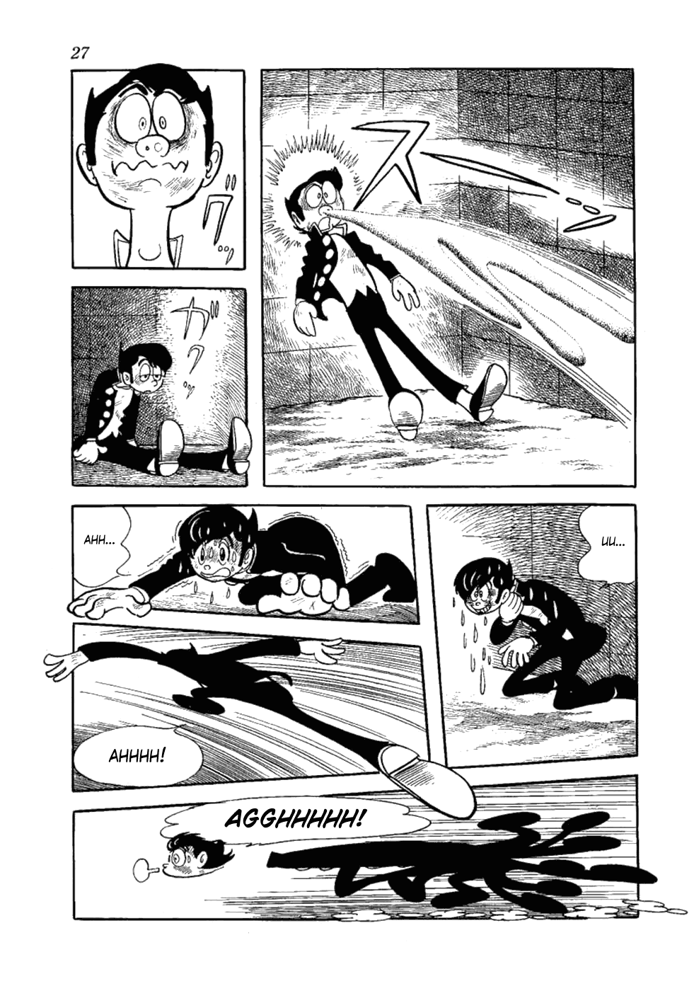 Yakeppachi's Maria Being A Guy is Tough 第25页