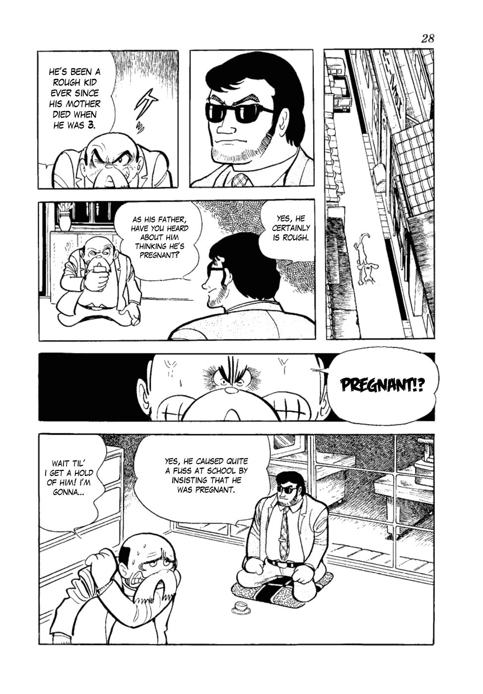 Yakeppachi's Maria Being A Guy is Tough 第26页