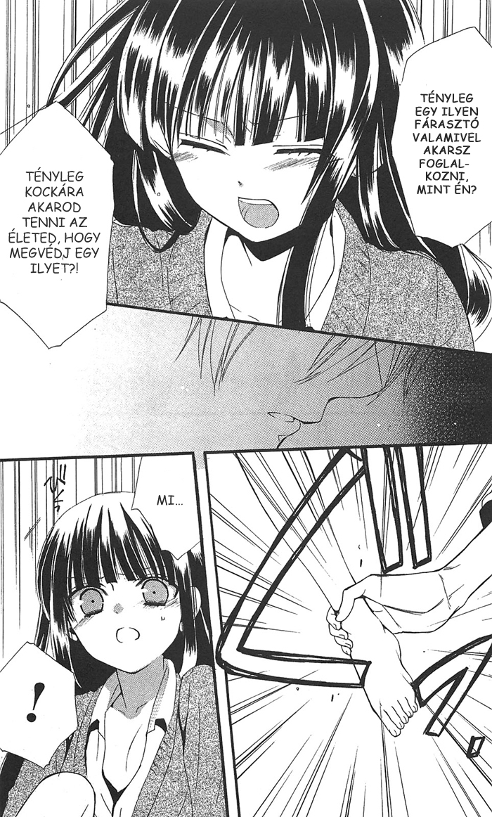 Inu x Boku SS A kutya és én 第55页
