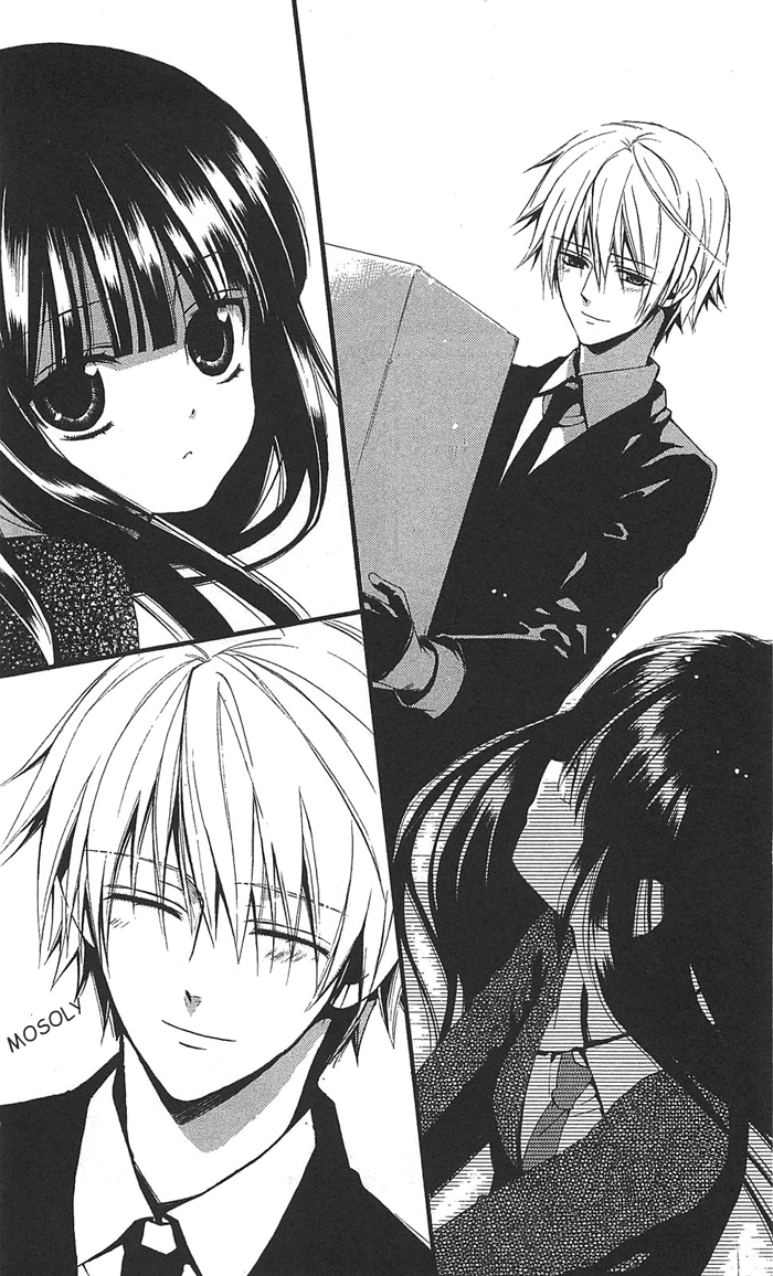 Inu x Boku SS A kutya és én 第10页