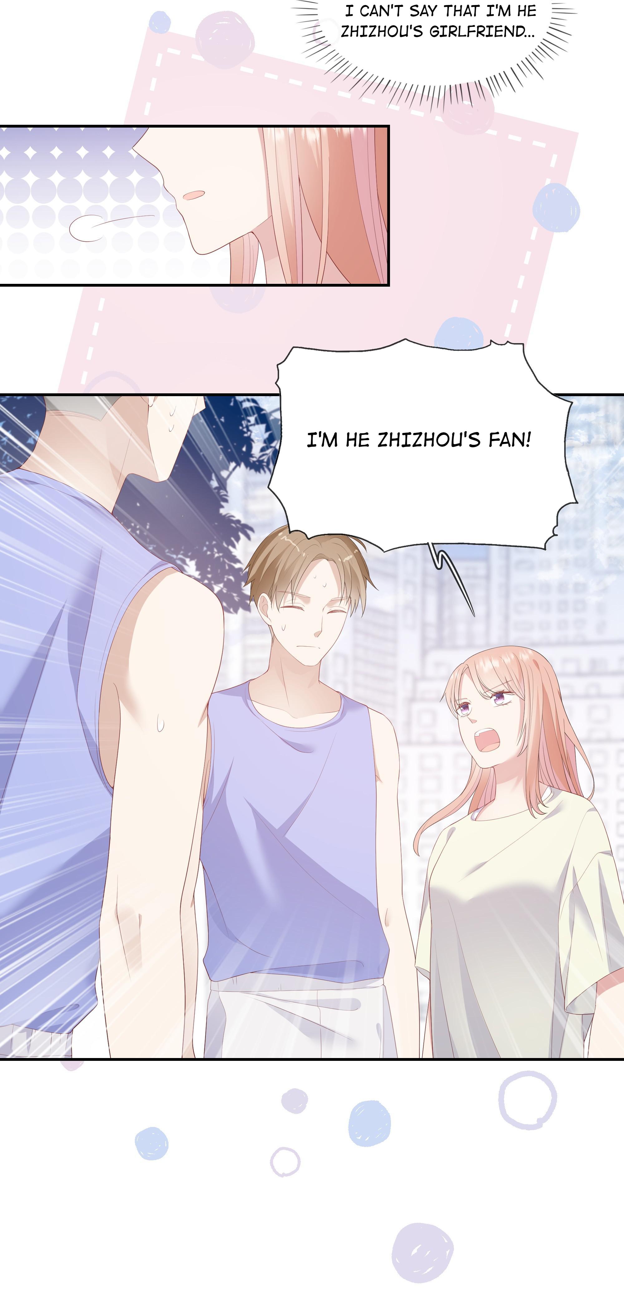 Please Don’t Be So Conceited Even In A Girl's Body, He's Still a Baller 第18页