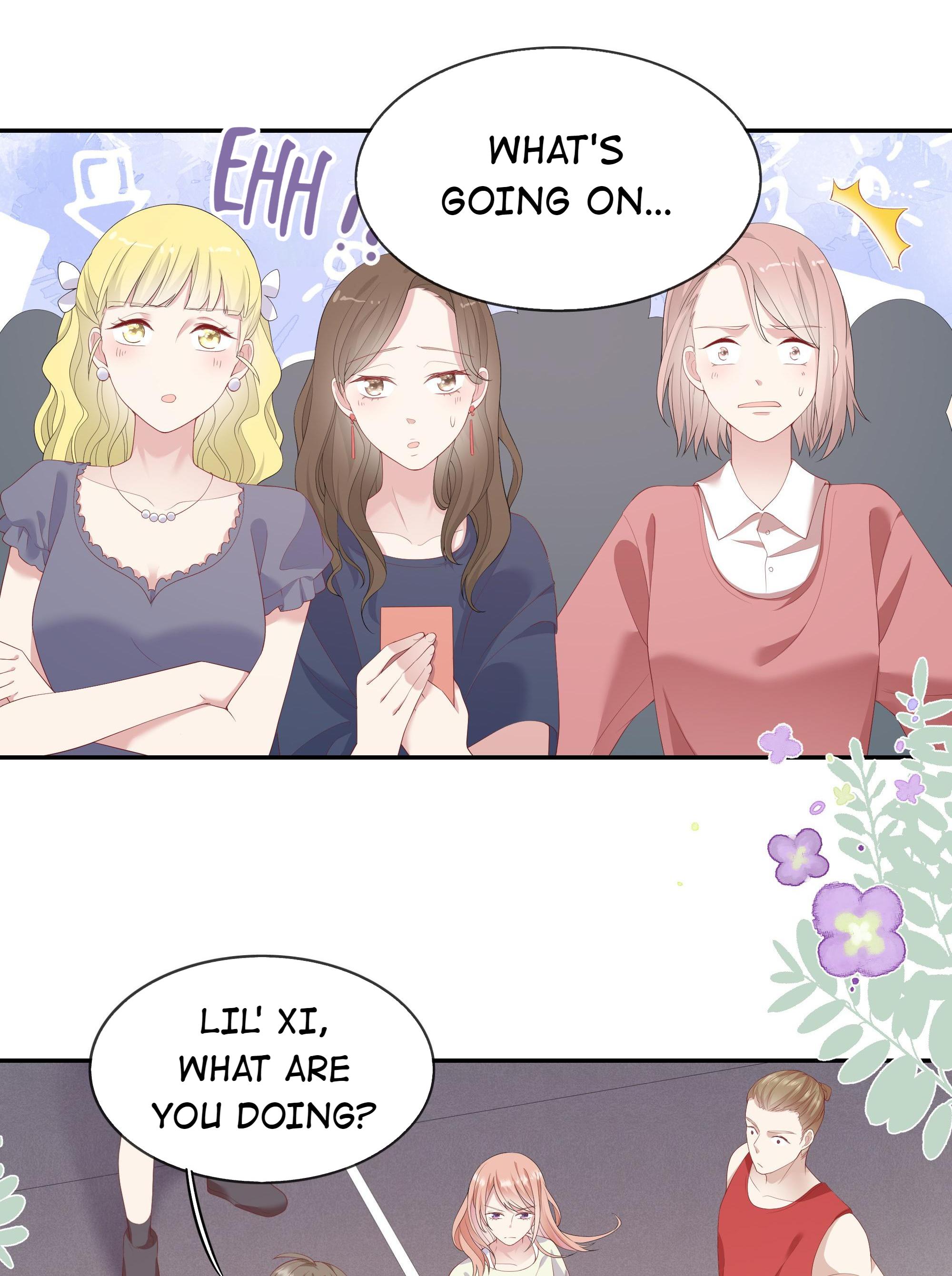 Please Don’t Be So Conceited Even In A Girl's Body, He's Still a Baller 第19页