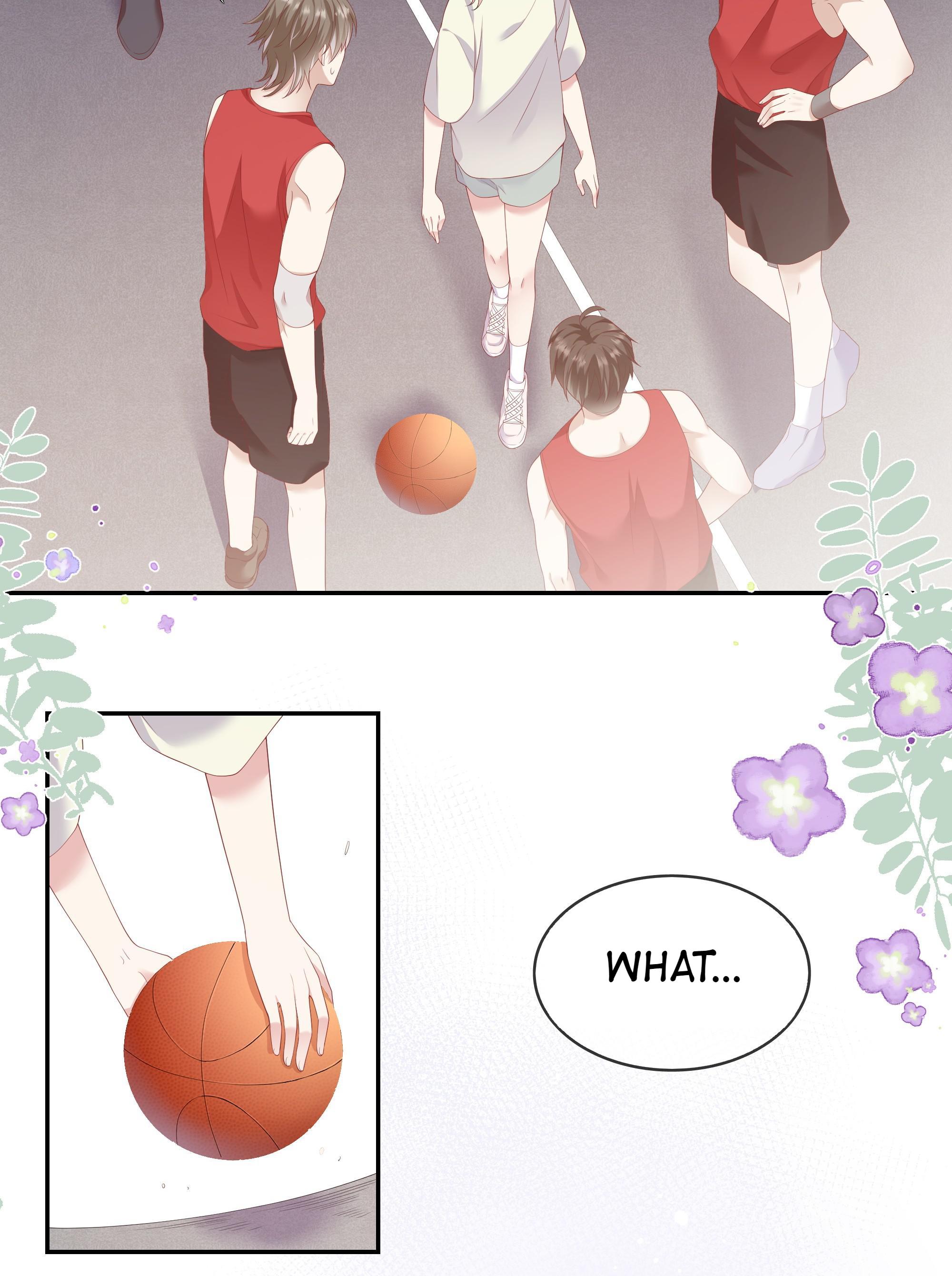 Please Don’t Be So Conceited Even In A Girl's Body, He's Still a Baller 第20页