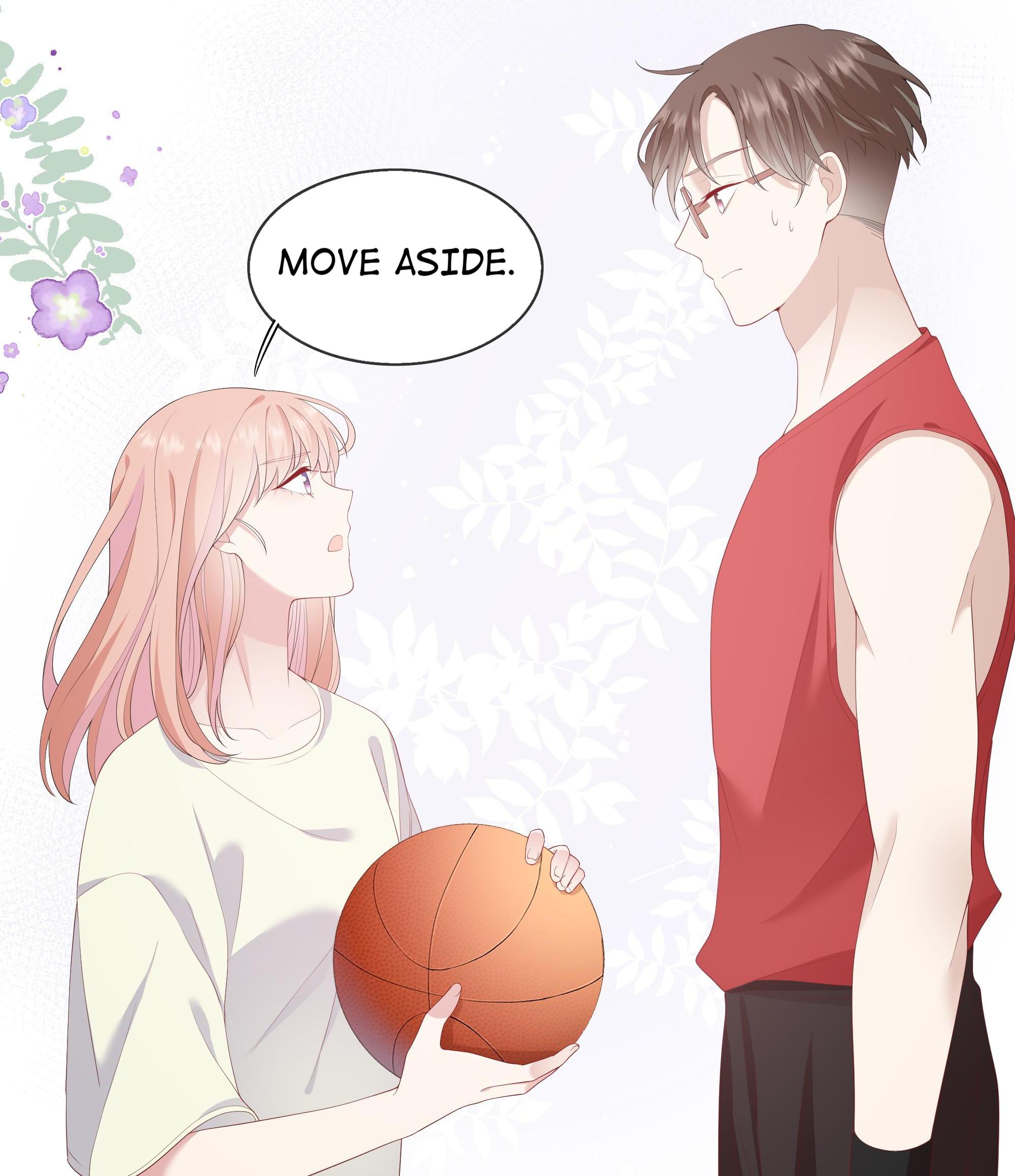 Please Don’t Be So Conceited Even In A Girl's Body, He's Still a Baller 第21页