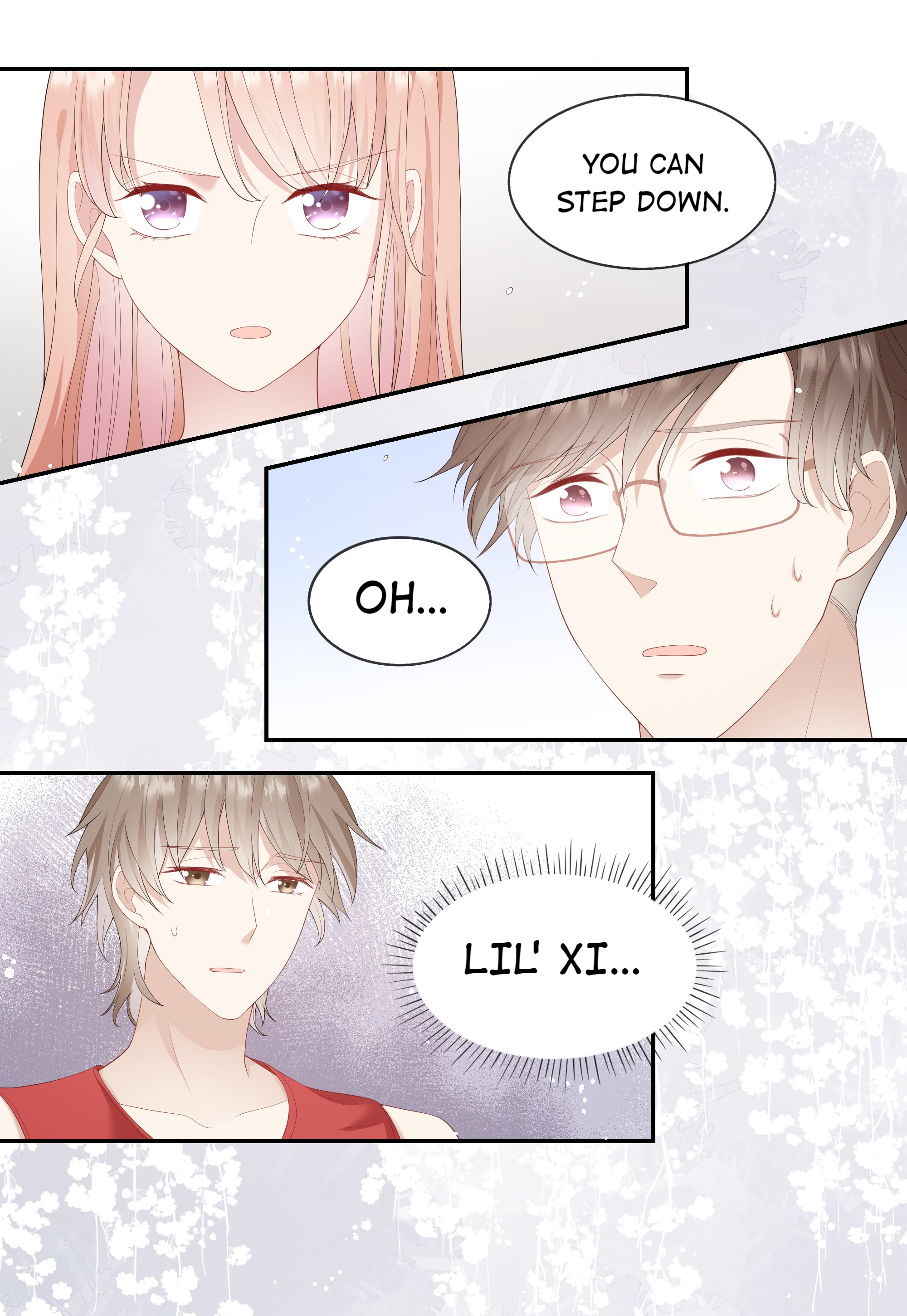Please Don’t Be So Conceited Even In A Girl's Body, He's Still a Baller 第22页
