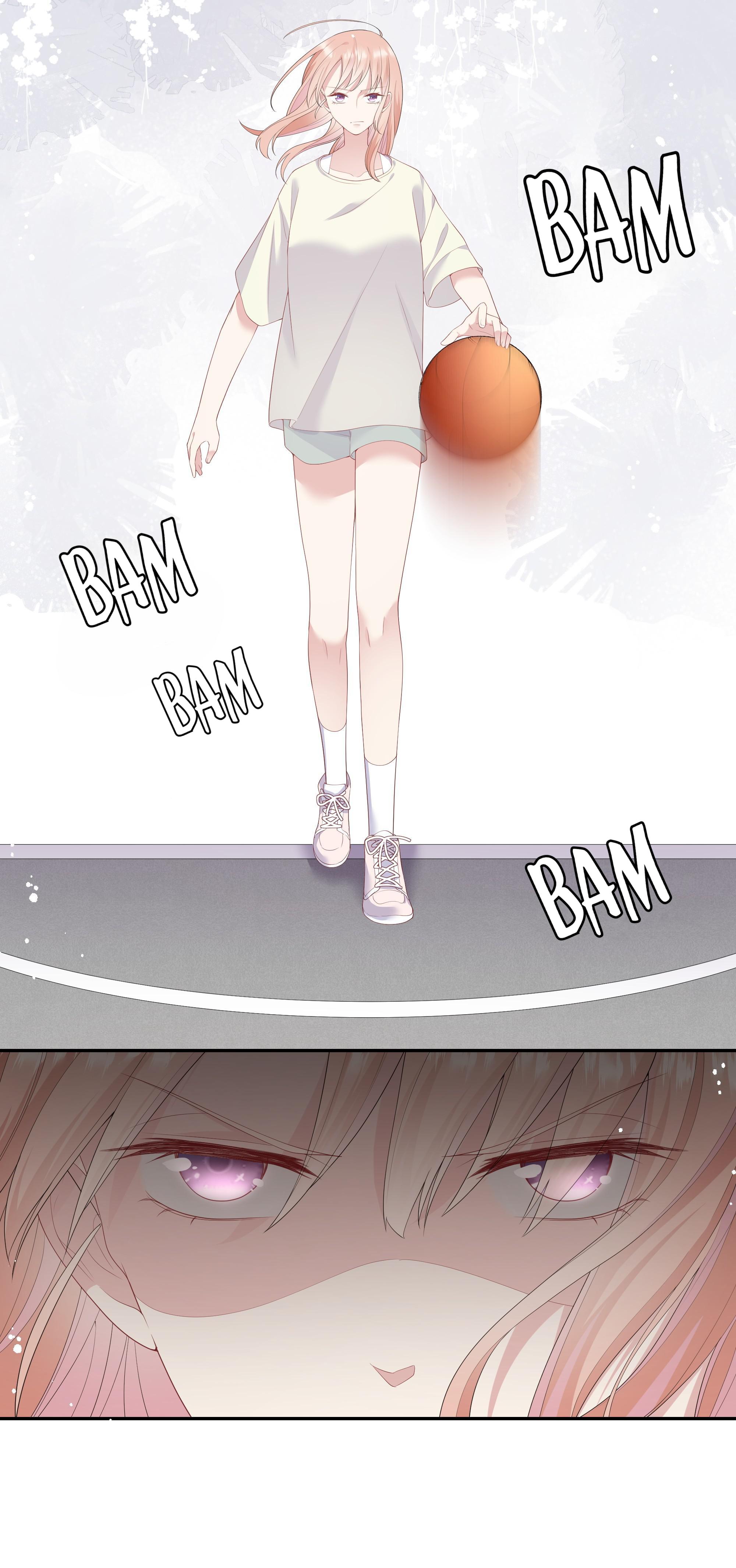 Please Don’t Be So Conceited Even In A Girl's Body, He's Still a Baller 第23页