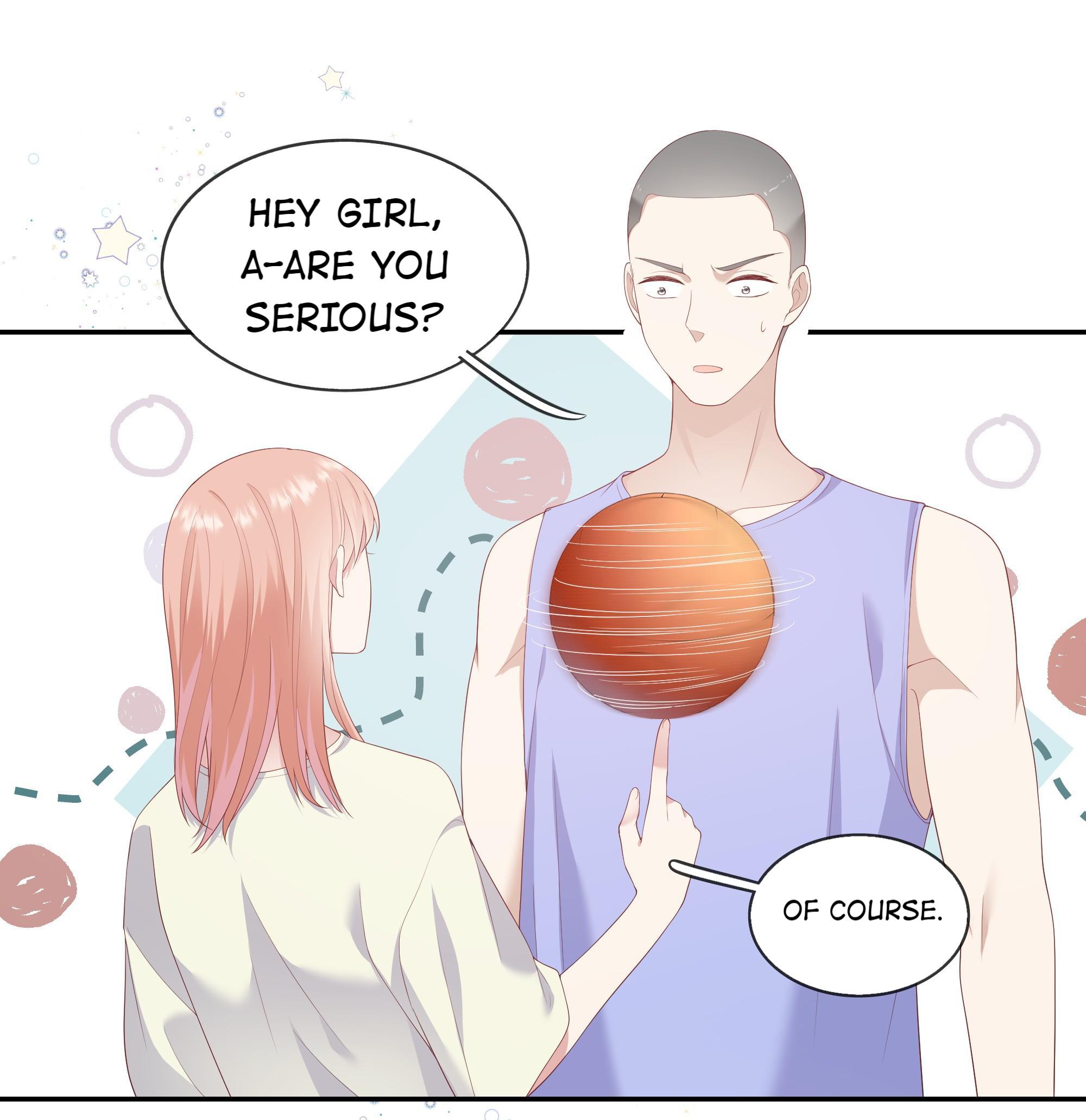 Please Don’t Be So Conceited Even In A Girl's Body, He's Still a Baller 第24页