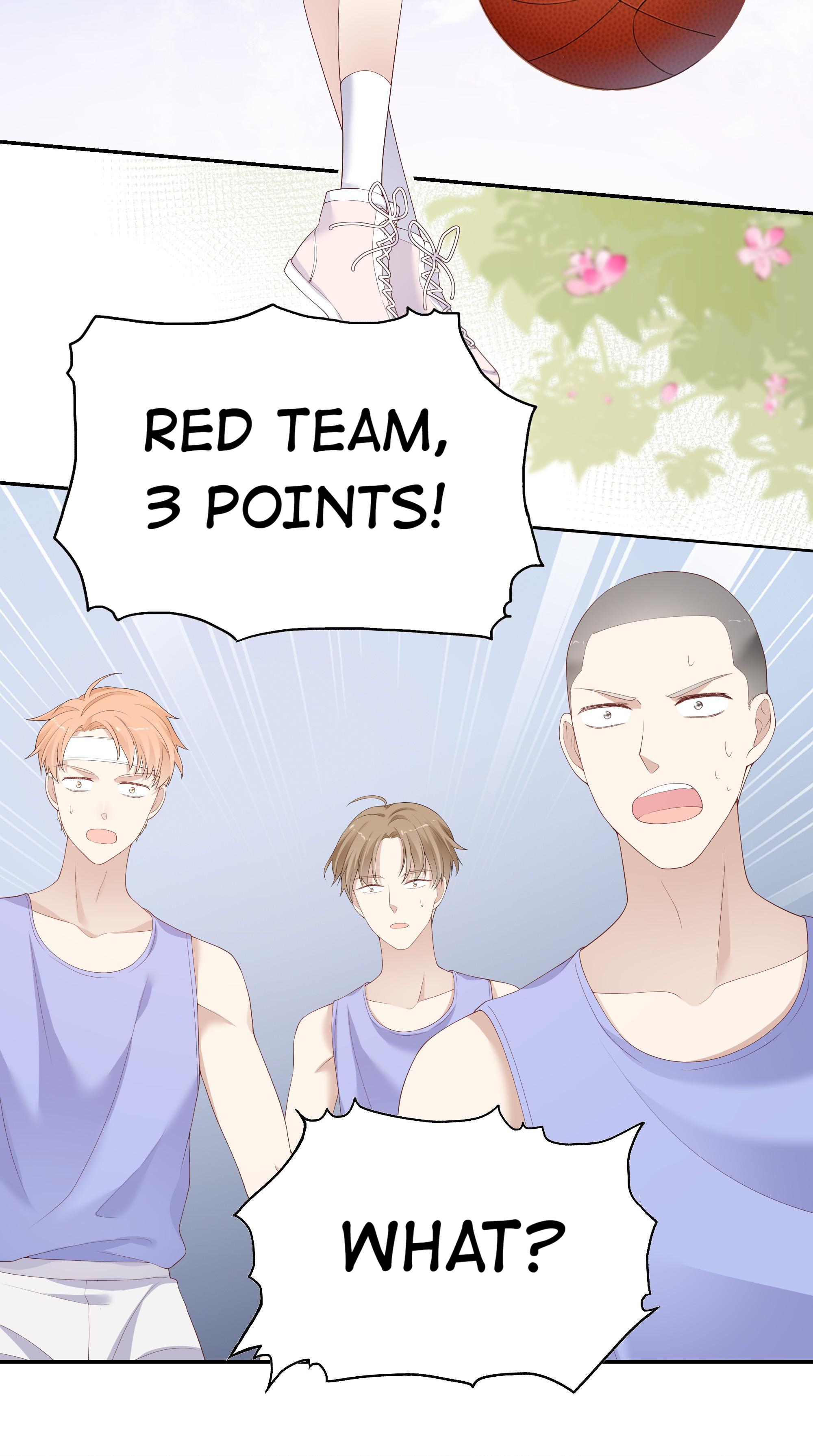Please Don’t Be So Conceited Even In A Girl's Body, He's Still a Baller 第28页