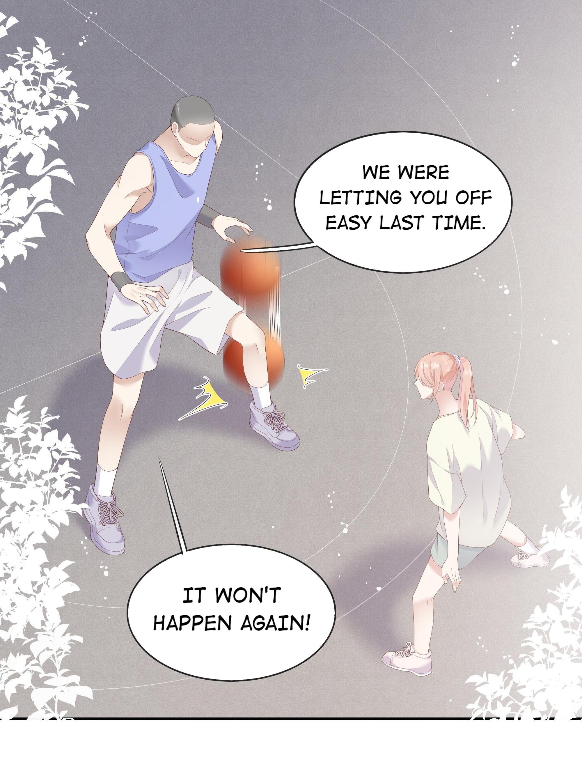 Please Don’t Be So Conceited Even In A Girl's Body, He's Still a Baller 第29页