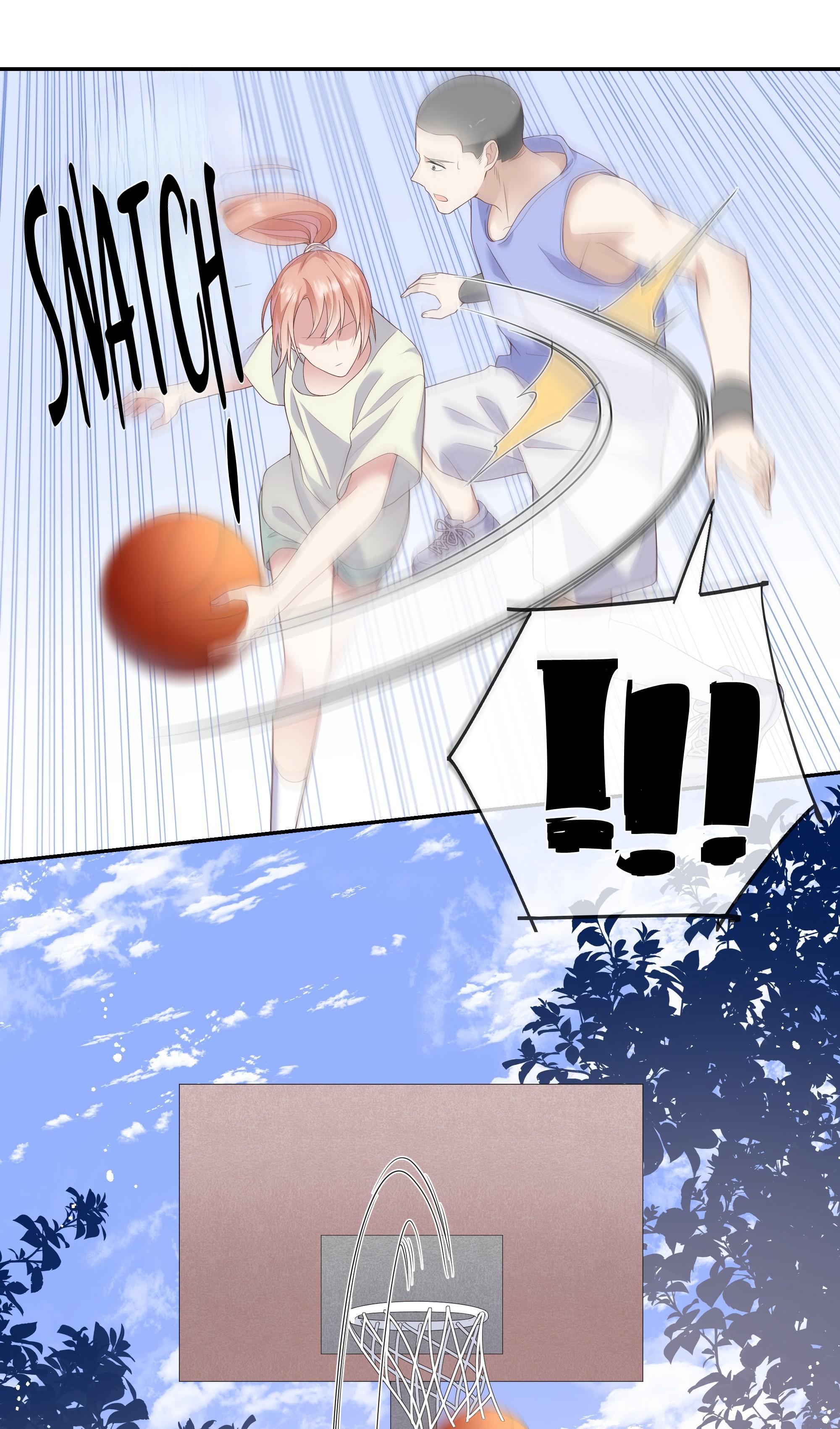 Please Don’t Be So Conceited Even In A Girl's Body, He's Still a Baller 第30页