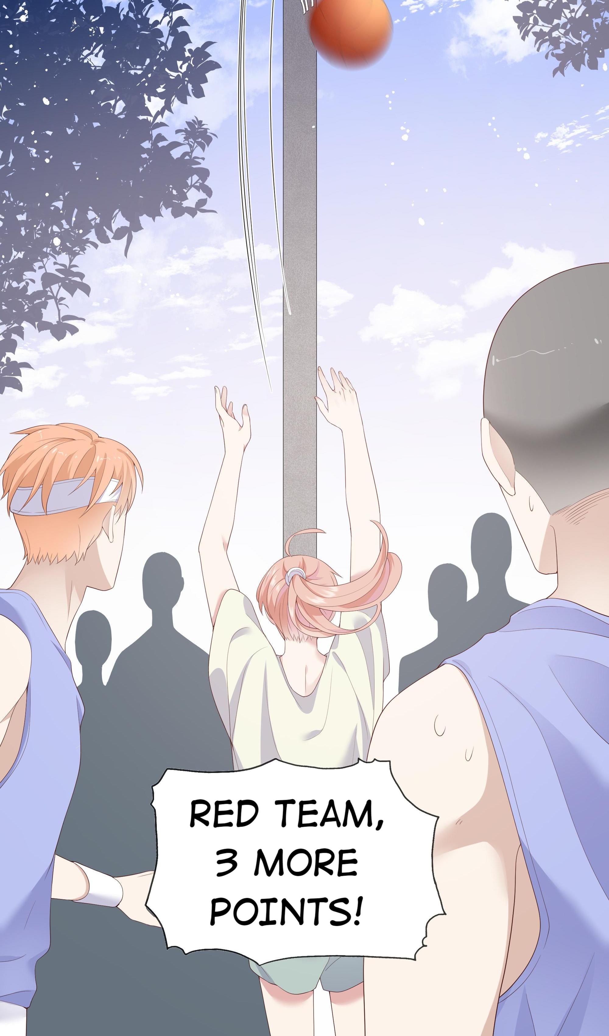 Please Don’t Be So Conceited Even In A Girl's Body, He's Still a Baller 第31页