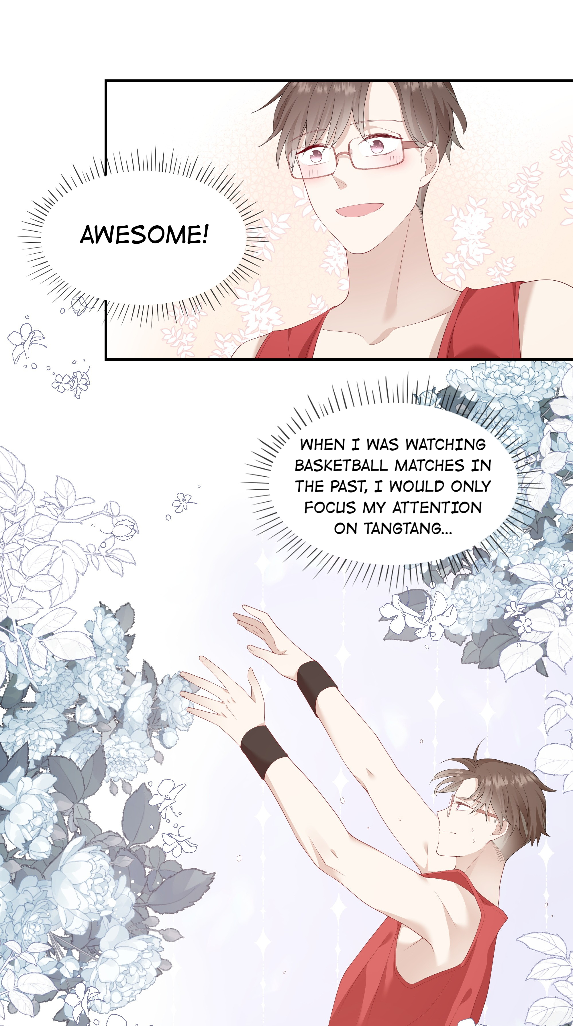 Please Don’t Be So Conceited Even In A Girl's Body, He's Still a Baller 第32页
