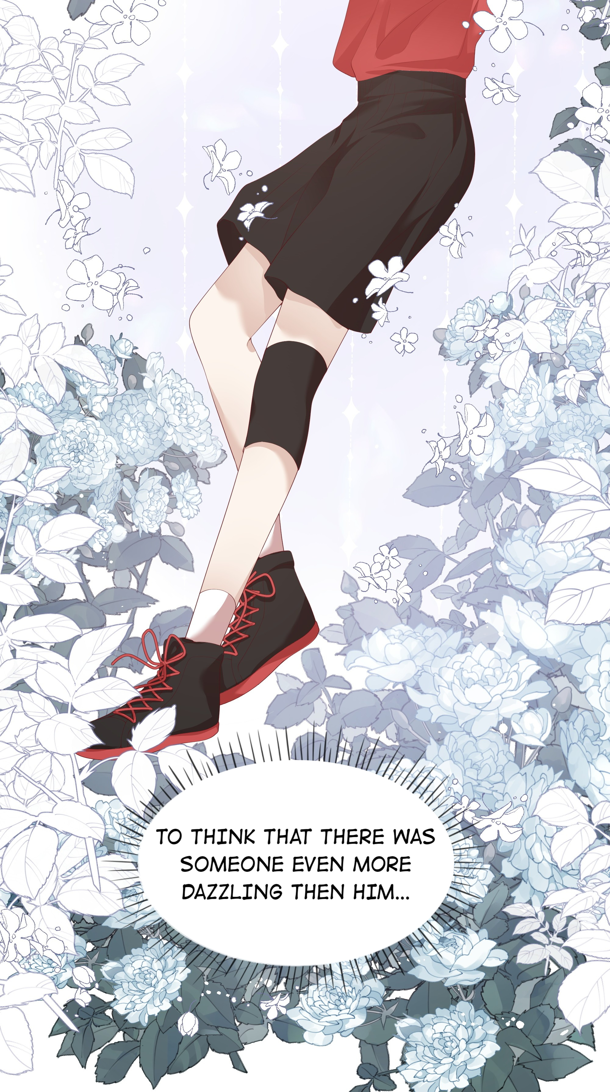 Please Don’t Be So Conceited Even In A Girl's Body, He's Still a Baller 第33页