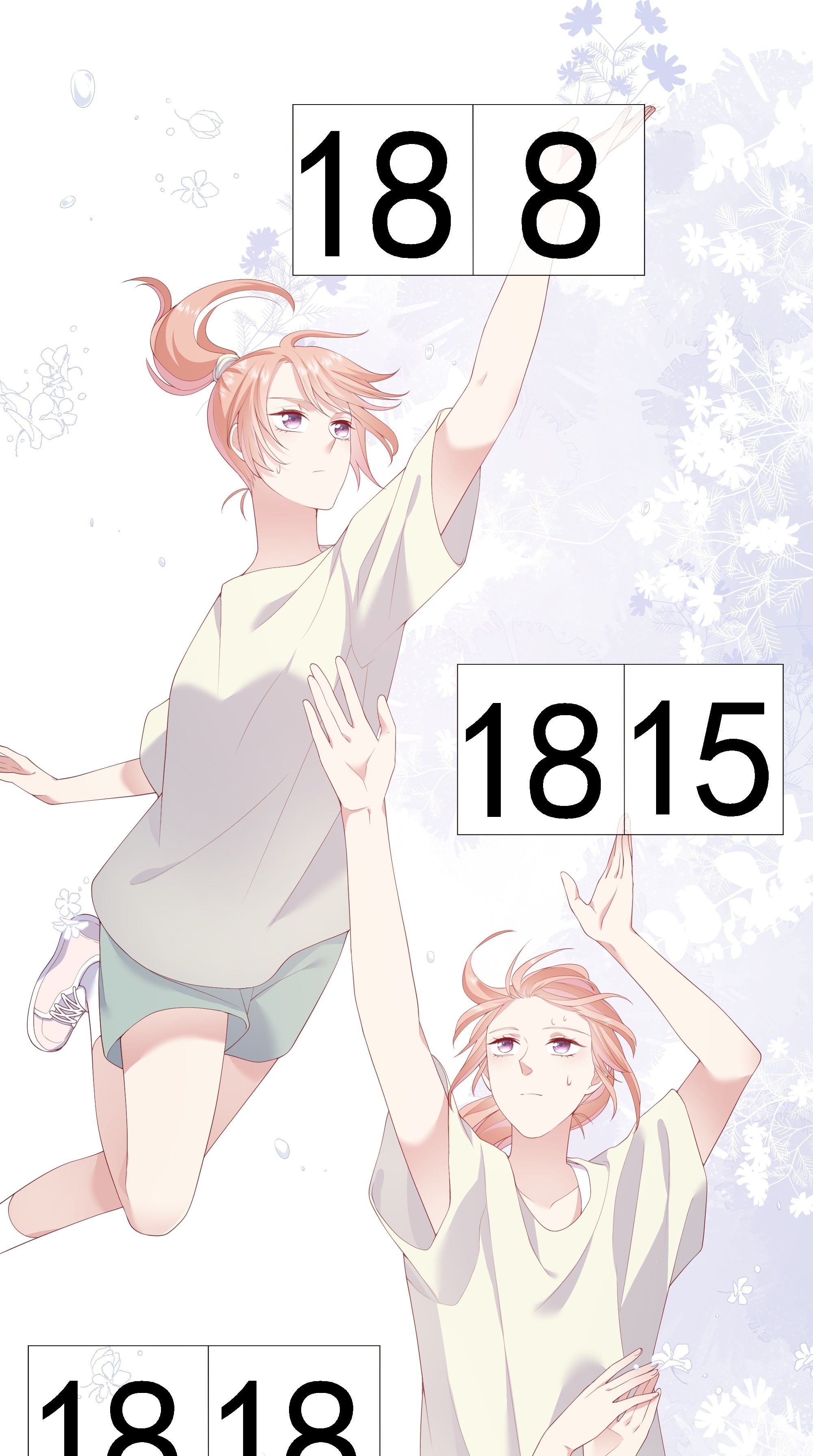 Please Don’t Be So Conceited Even In A Girl's Body, He's Still a Baller 第34页