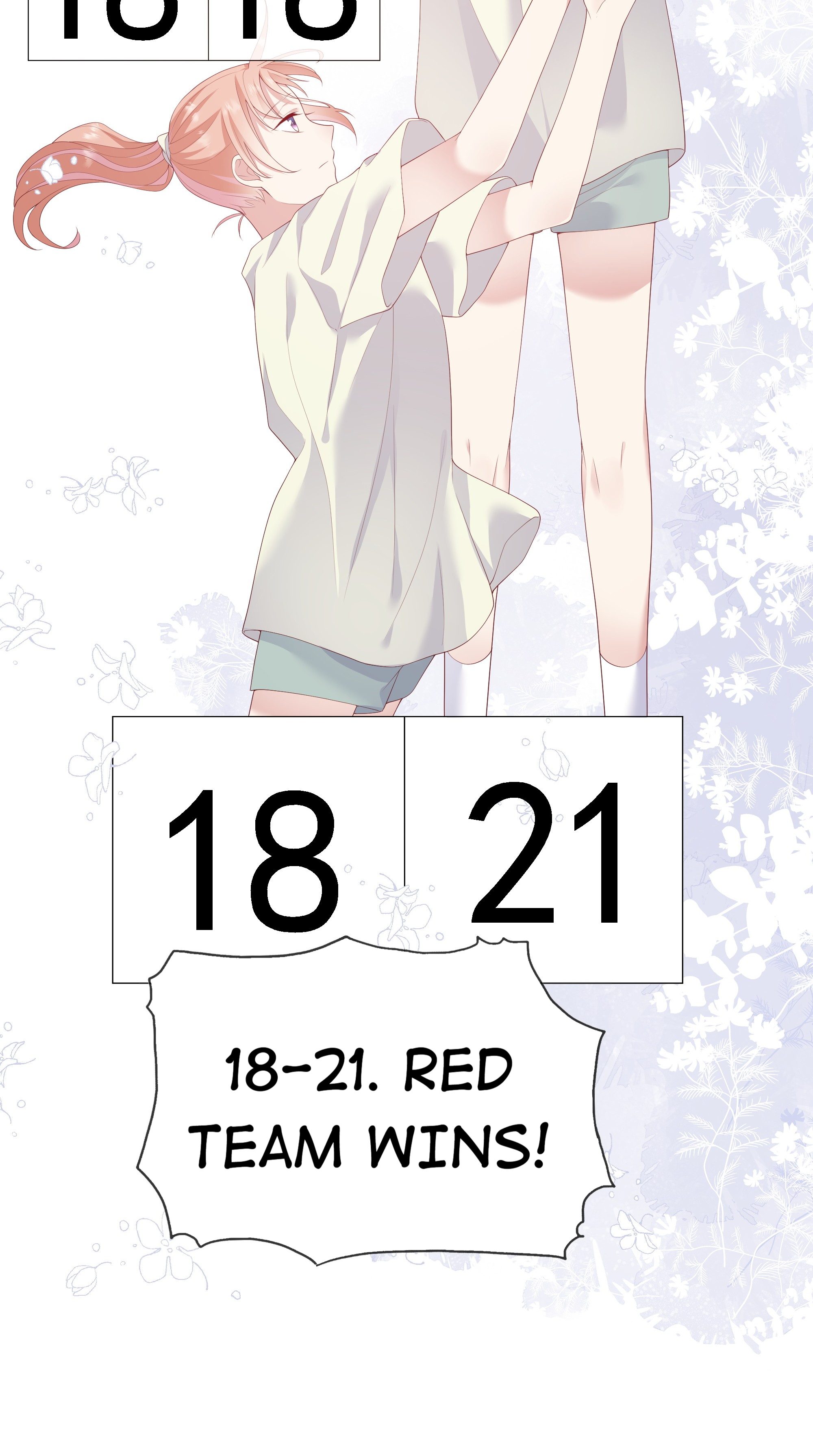 Please Don’t Be So Conceited Even In A Girl's Body, He's Still a Baller 第35页
