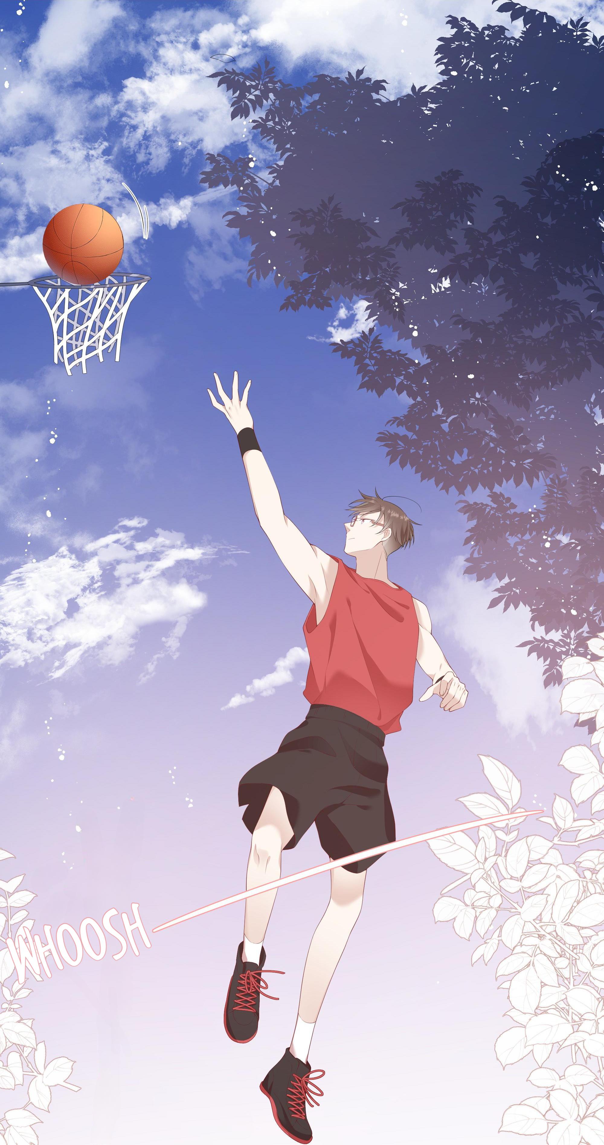 Please Don’t Be So Conceited Even In A Girl's Body, He's Still a Baller 第7页