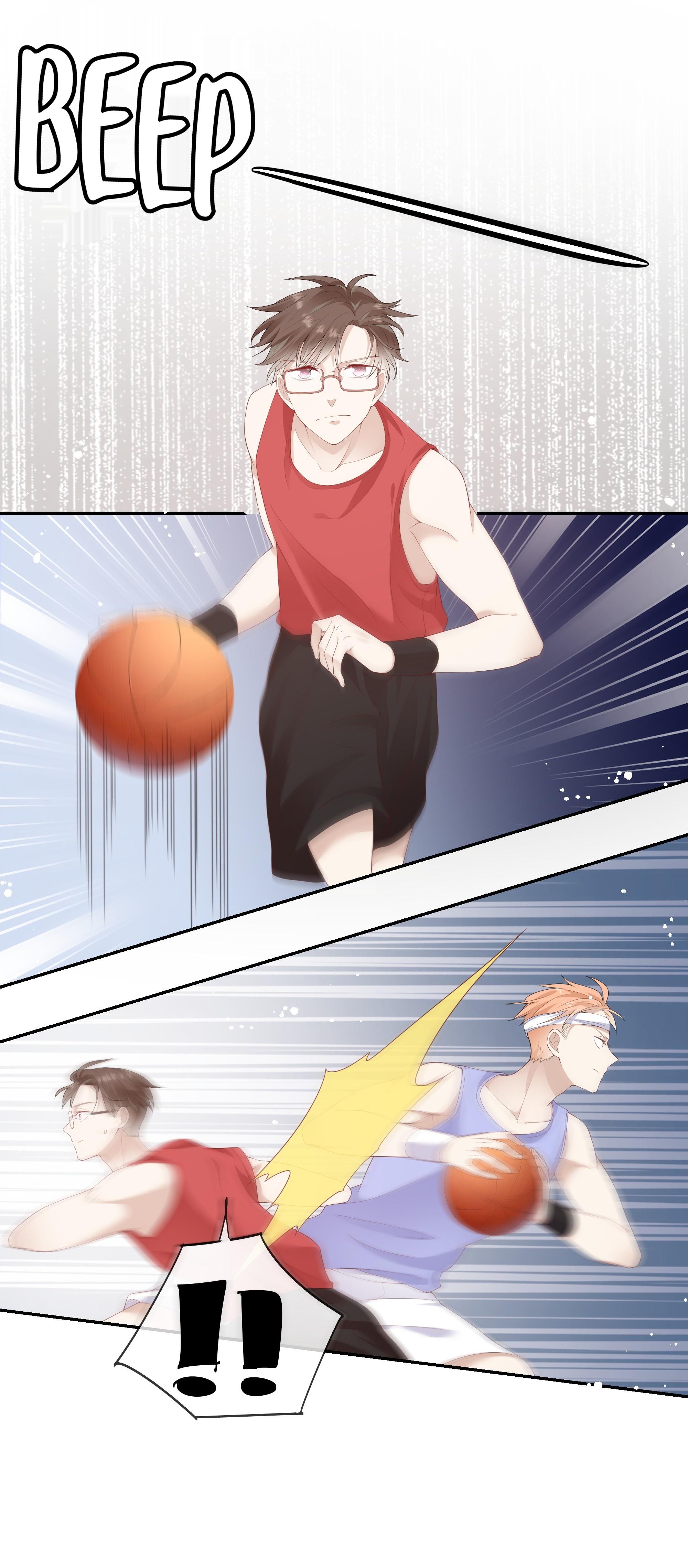 Please Don’t Be So Conceited Even In A Girl's Body, He's Still a Baller 第10页