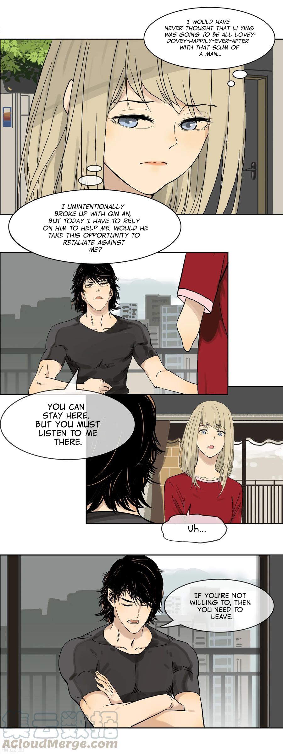 Zoombie City Ch. 3 第6页