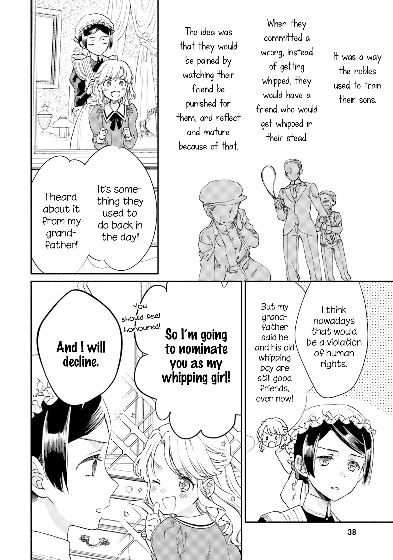 Shuujuu Yuri Anthology ー Rhodanthe A carrot, a stick, and you (Dr. Pepperco) 第2页