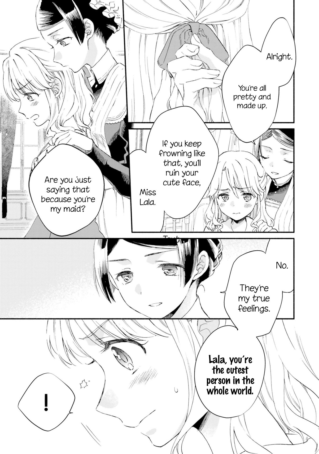 Shuujuu Yuri Anthology ー Rhodanthe A carrot, a stick, and you (Dr. Pepperco) 第5页