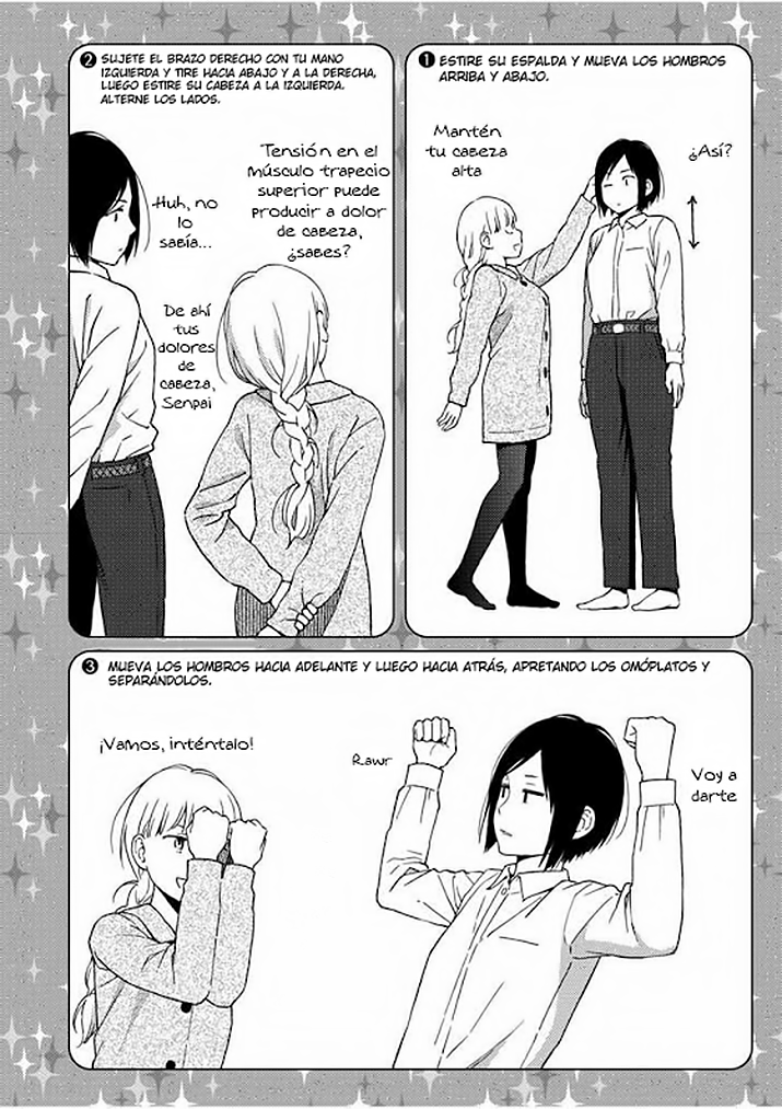 Stretch Vol. 1 Ch. 1 第8页