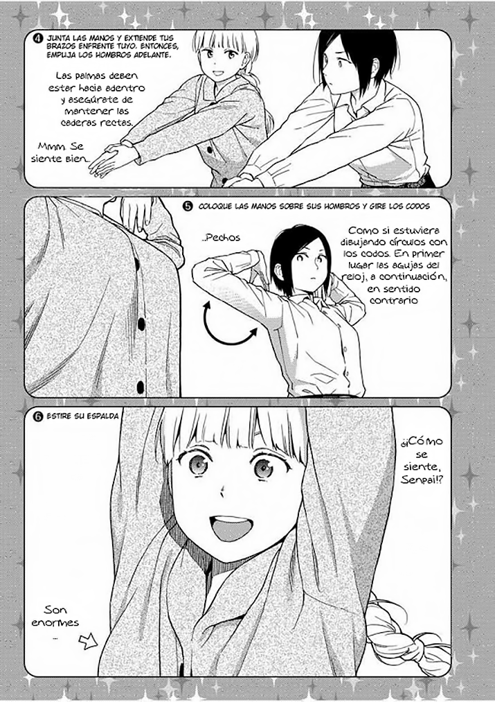 Stretch Vol. 1 Ch. 1 第9页