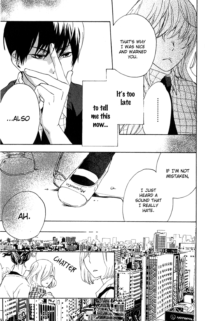 Haru x Kiyo Vol. 1 Ch. 2 第19页
