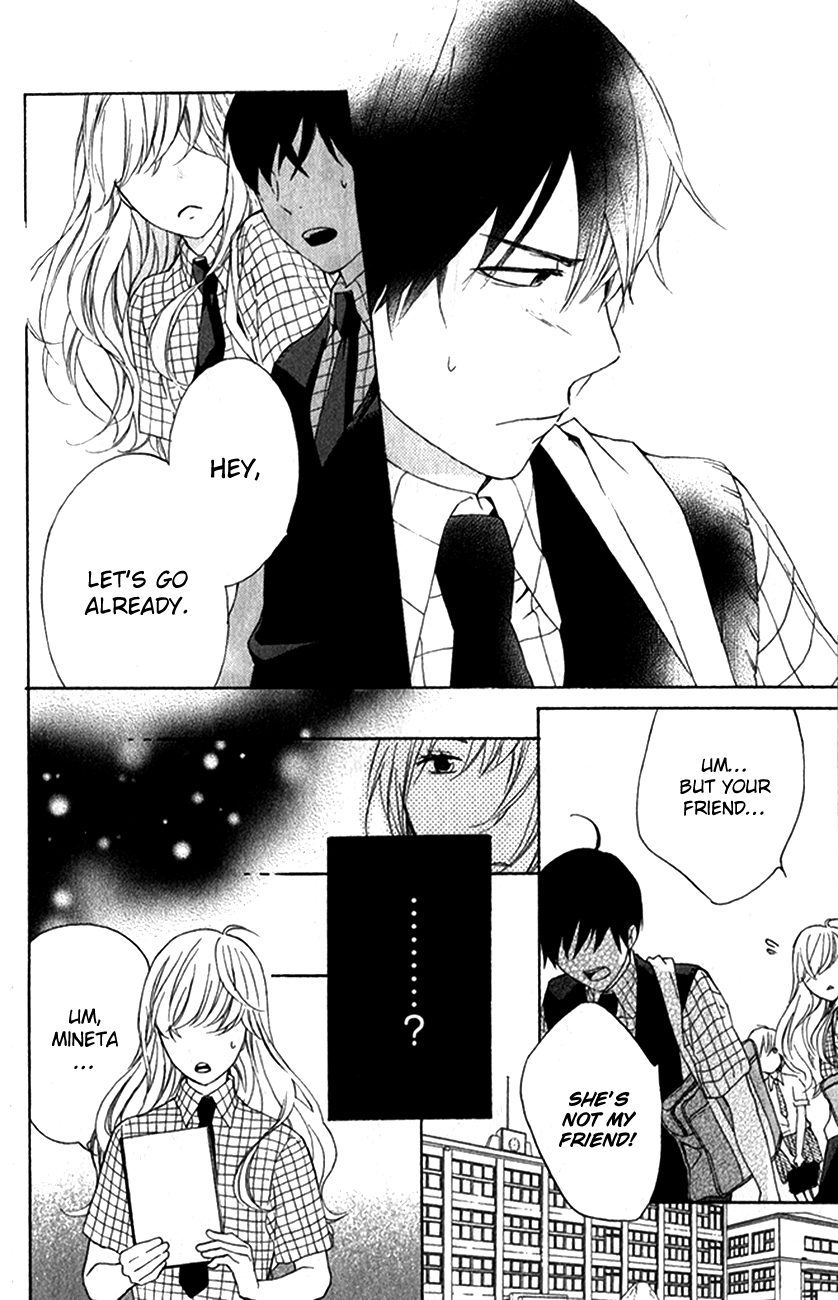 Haru x Kiyo Vol. 1 Ch. 2 第21页