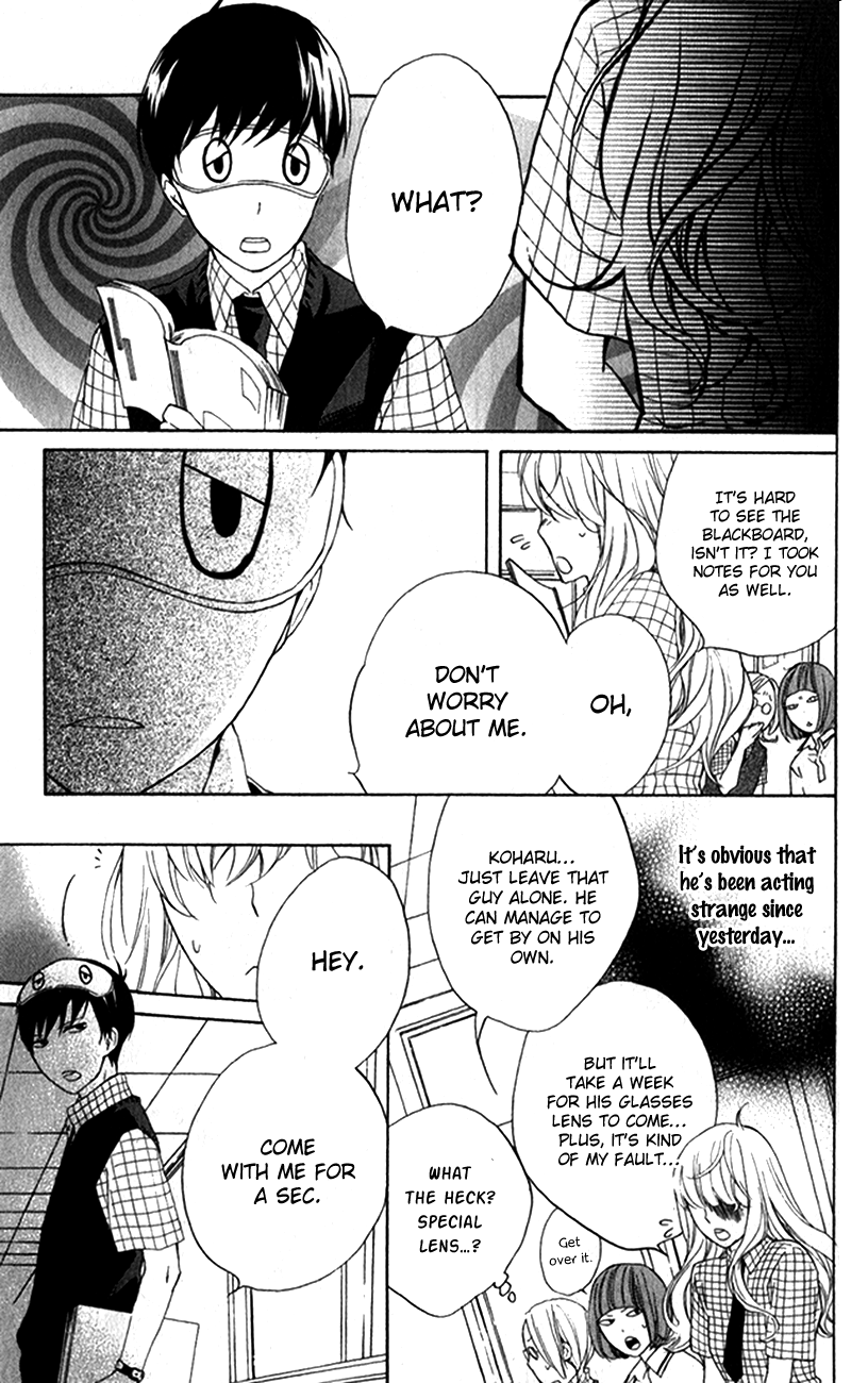 Haru x Kiyo Vol. 1 Ch. 2 第22页
