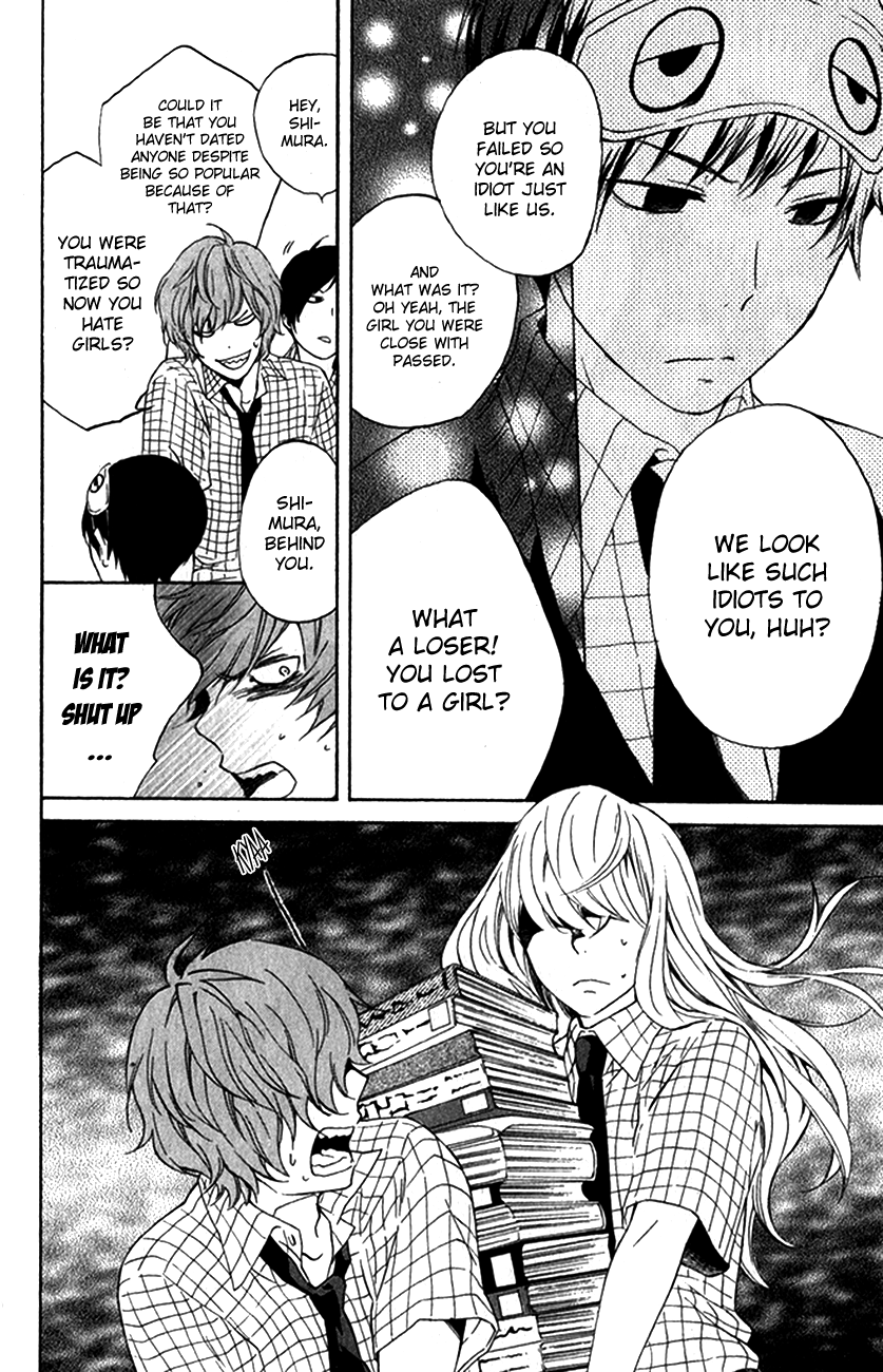 Haru x Kiyo Vol. 1 Ch. 2 第25页