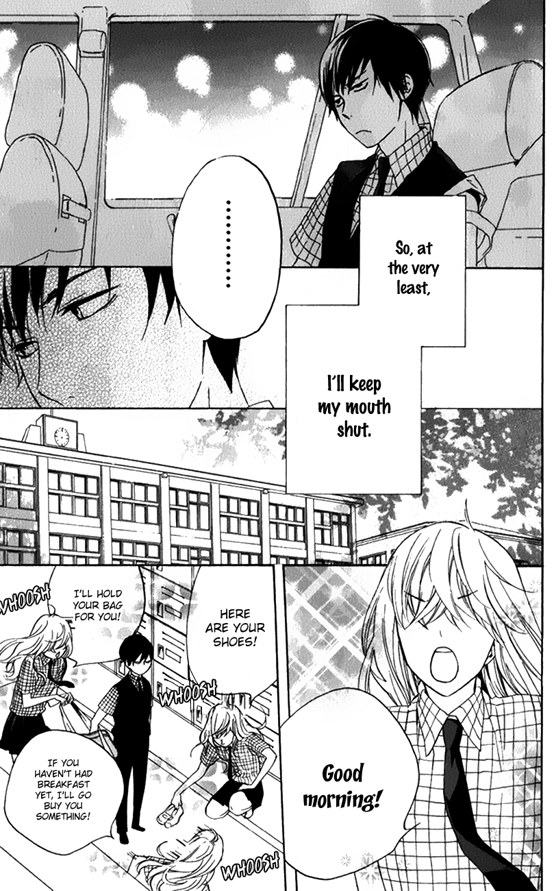 Haru x Kiyo Vol. 1 Ch. 2 第28页