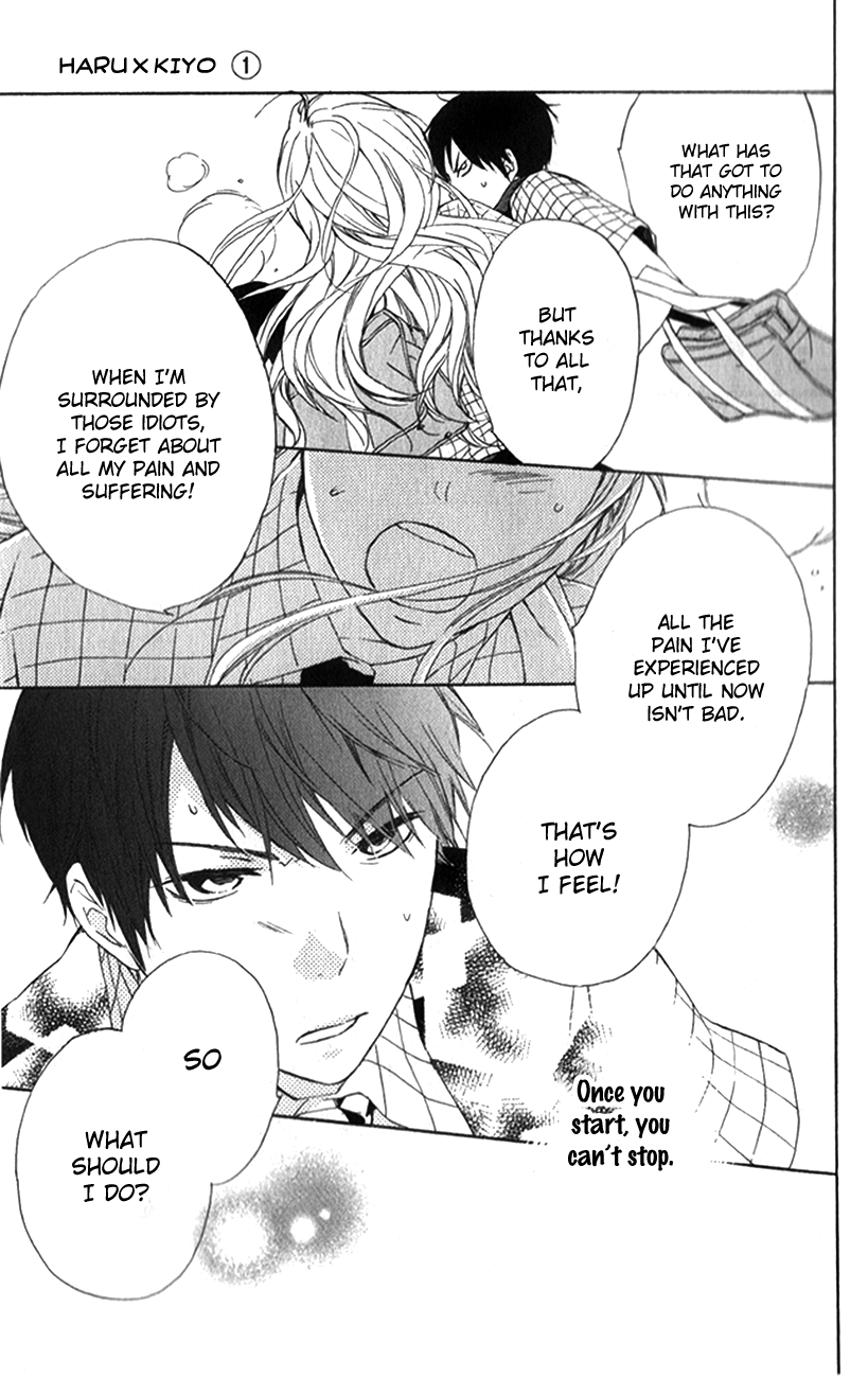 Haru x Kiyo Vol. 1 Ch. 2 第36页