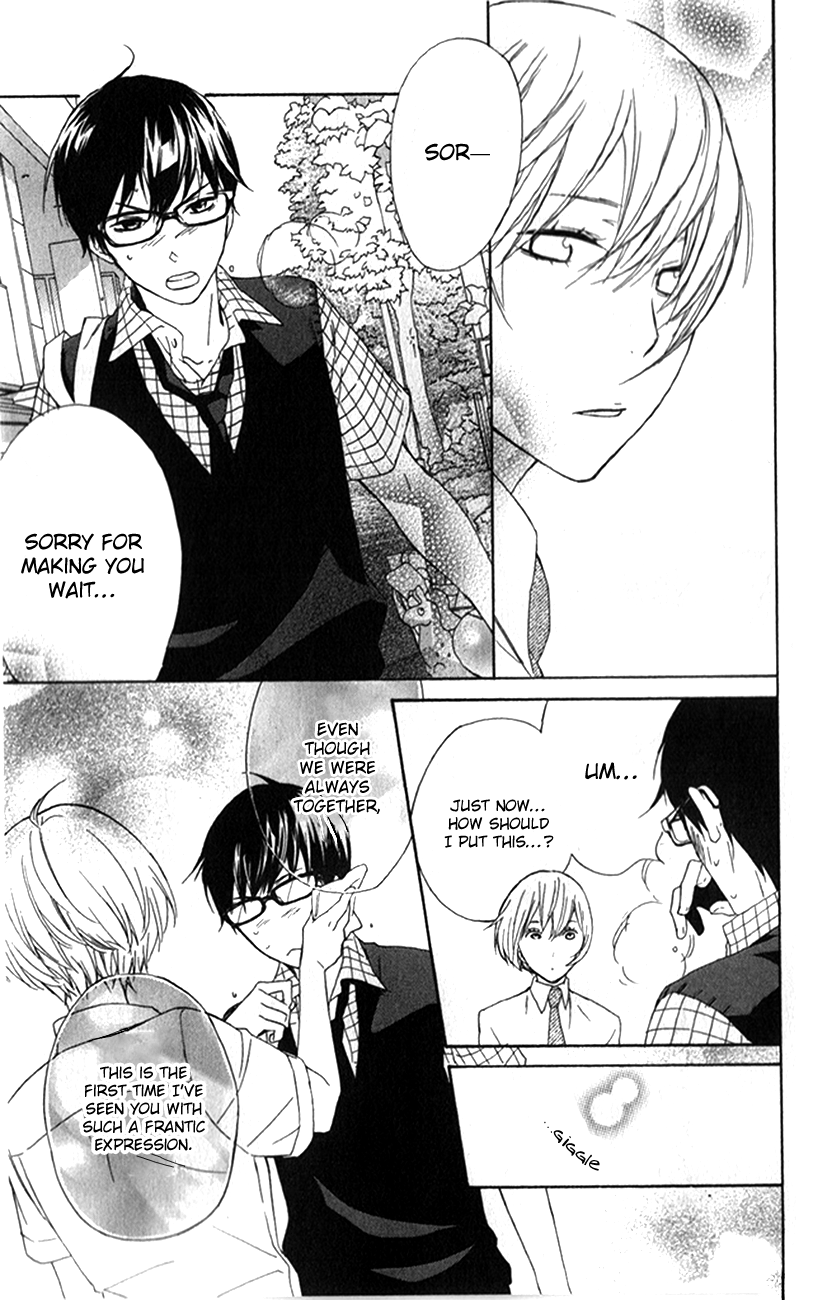Haru x Kiyo Vol. 1 Ch. 2 第38页