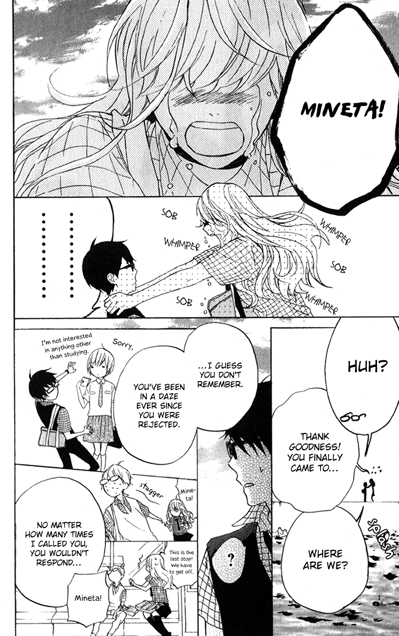 Haru x Kiyo Vol. 1 Ch. 2 第41页