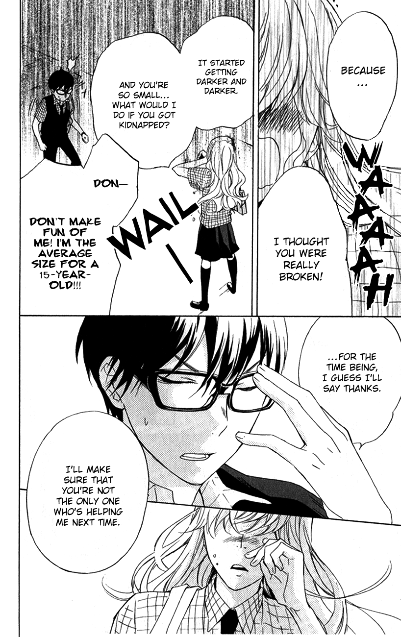 Haru x Kiyo Vol. 1 Ch. 2 第43页
