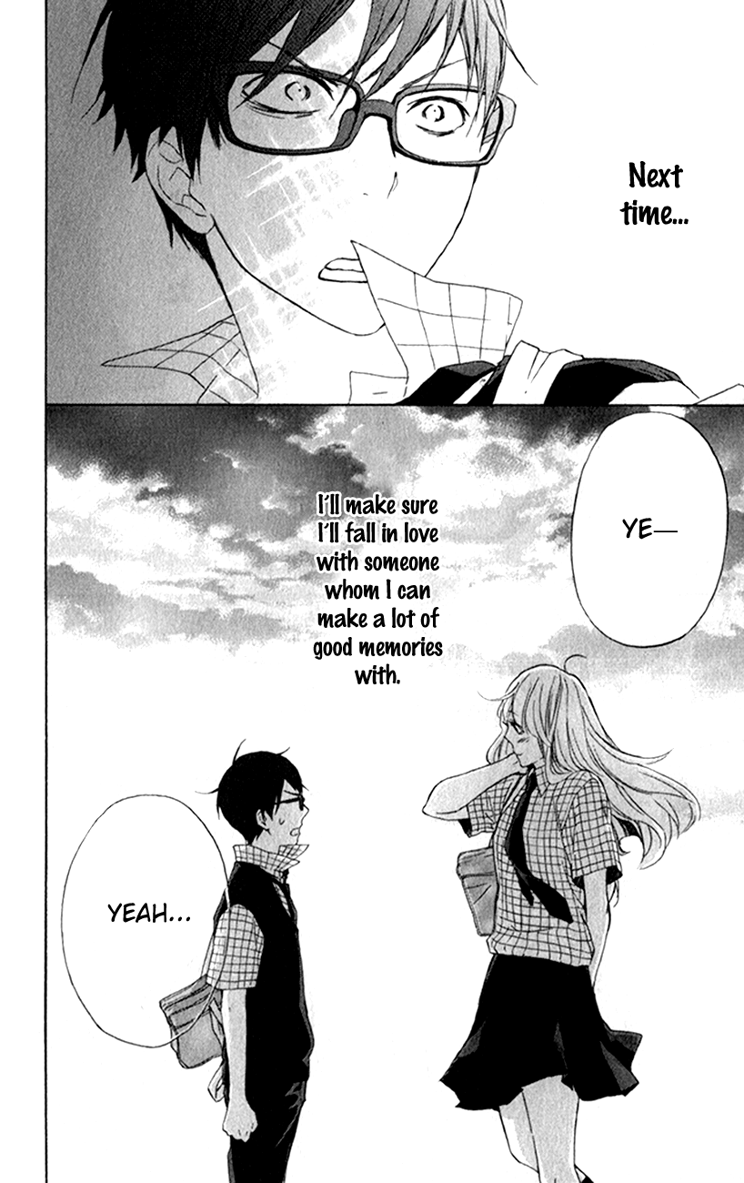 Haru x Kiyo Vol. 1 Ch. 2 第45页