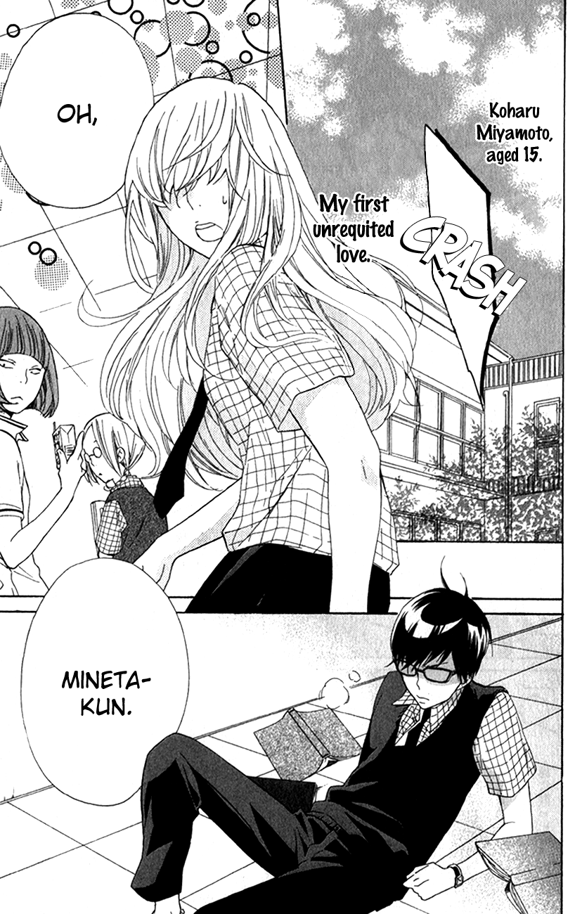 Haru x Kiyo Vol. 1 Ch. 2 第7页