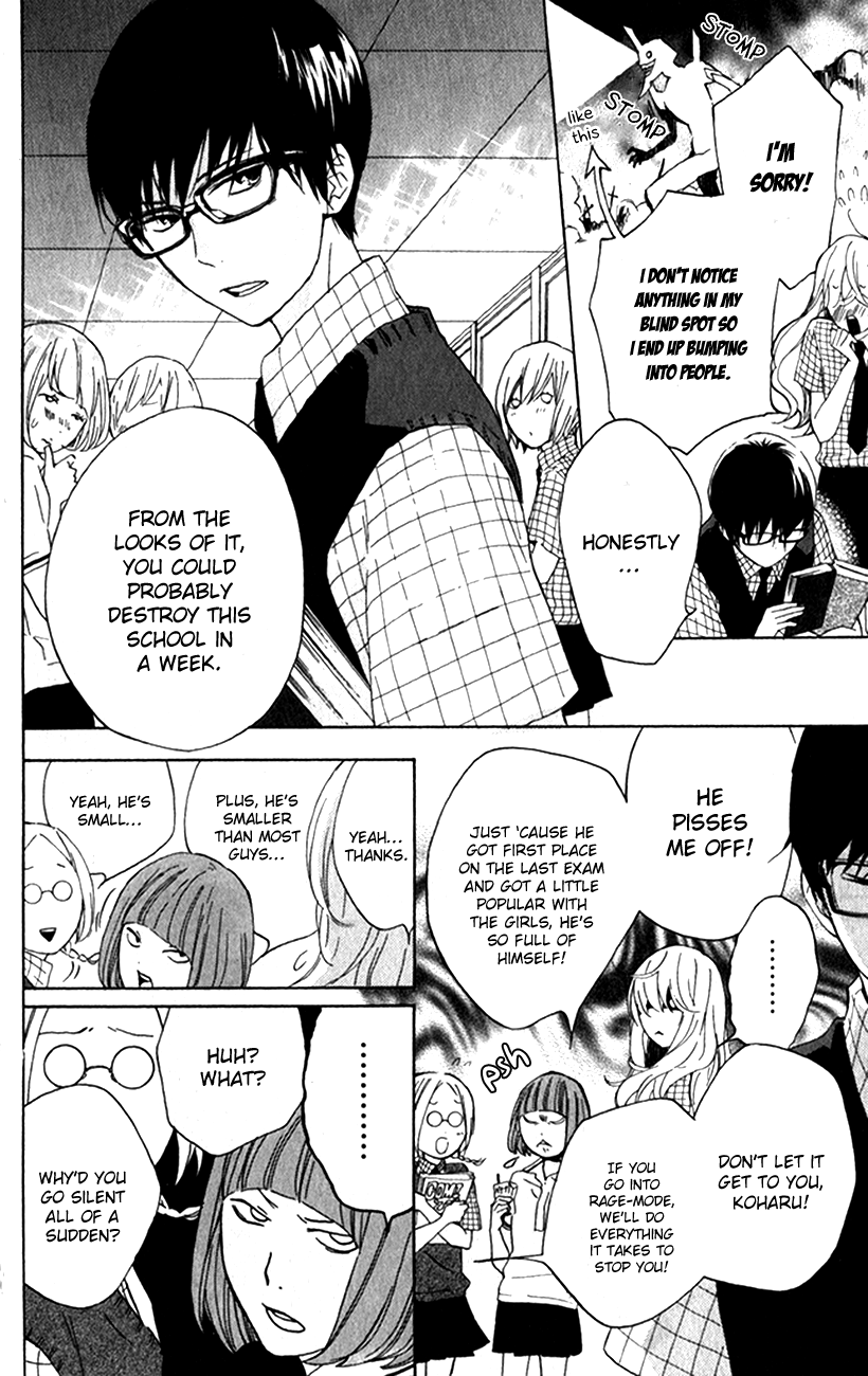 Haru x Kiyo Vol. 1 Ch. 2 第8页