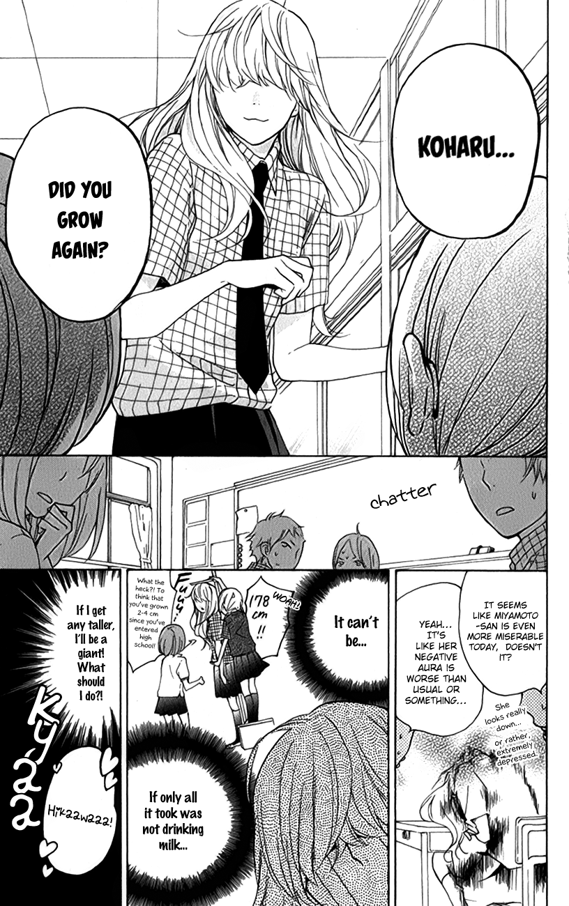 Haru x Kiyo Vol. 1 Ch. 2 第9页
