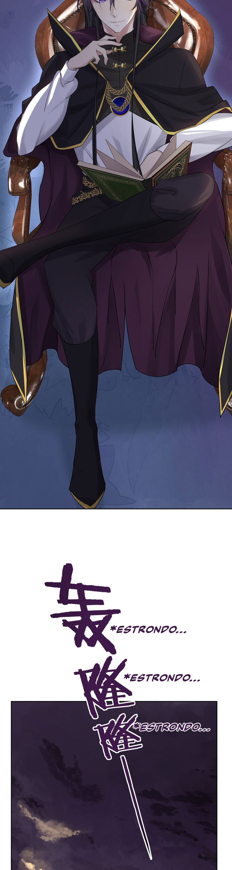 The Hierarch Can’t Resist His Mistresses Ch. 2 第12页